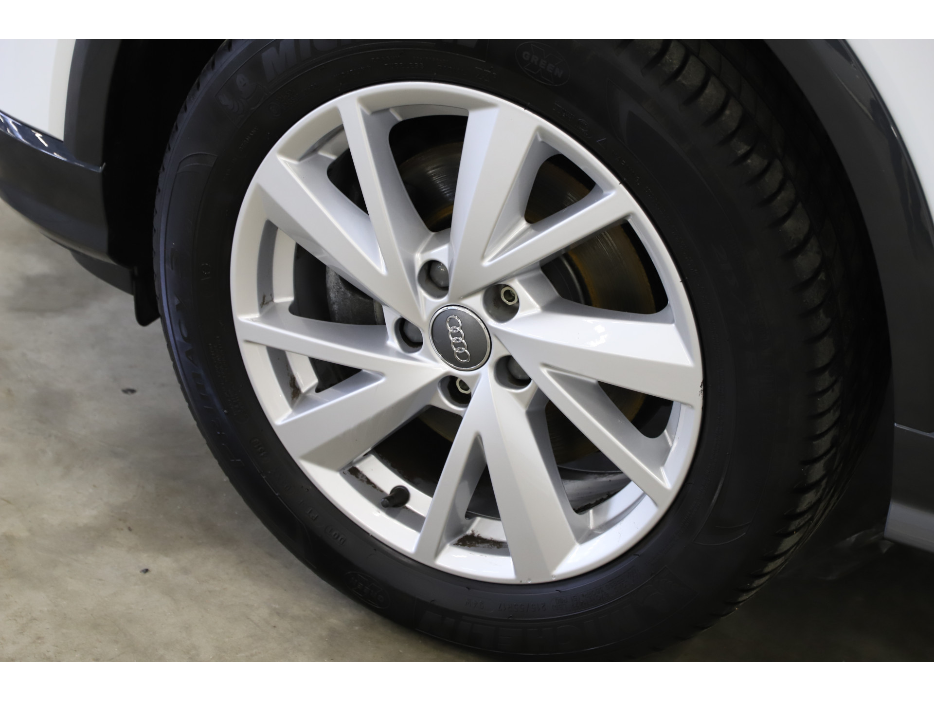 Audi - Q2 1.4 TFSI 150pk S-Tronic CoD Design Pro Line - 2017