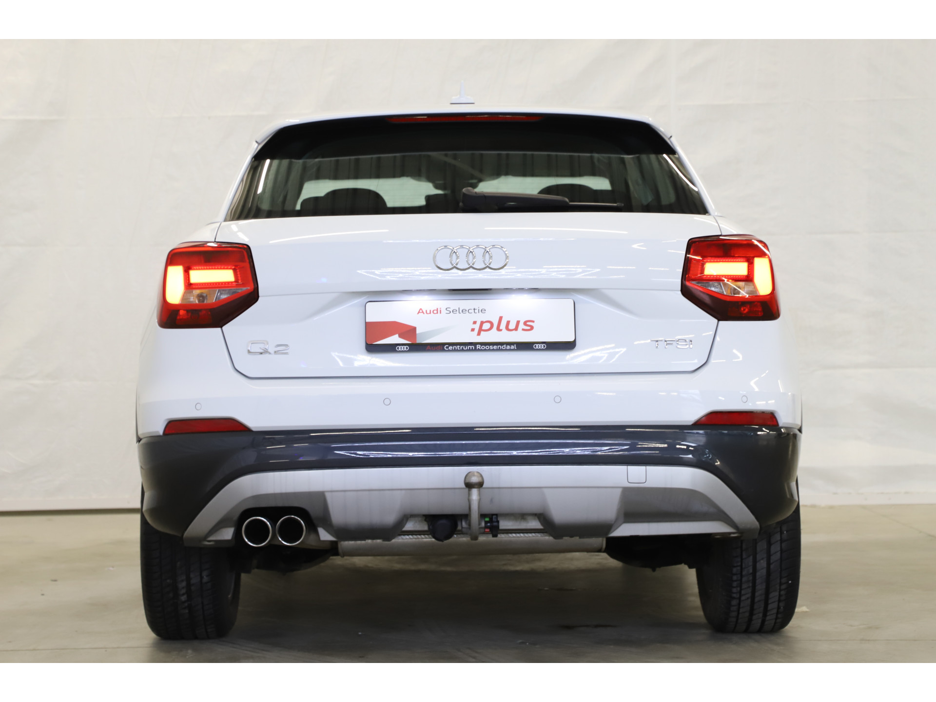 Audi - Q2 1.4 TFSI 150pk S-Tronic CoD Design Pro Line - 2017