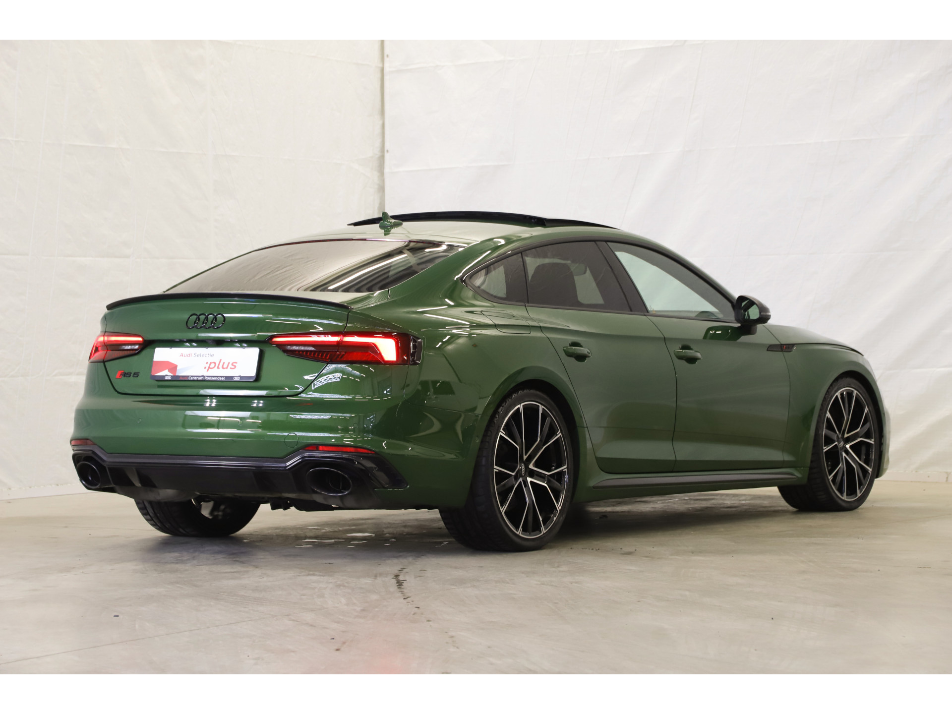 Audi - RS5 Sportback 2.9 TFSI 450PK RS5 quattro - 2019
