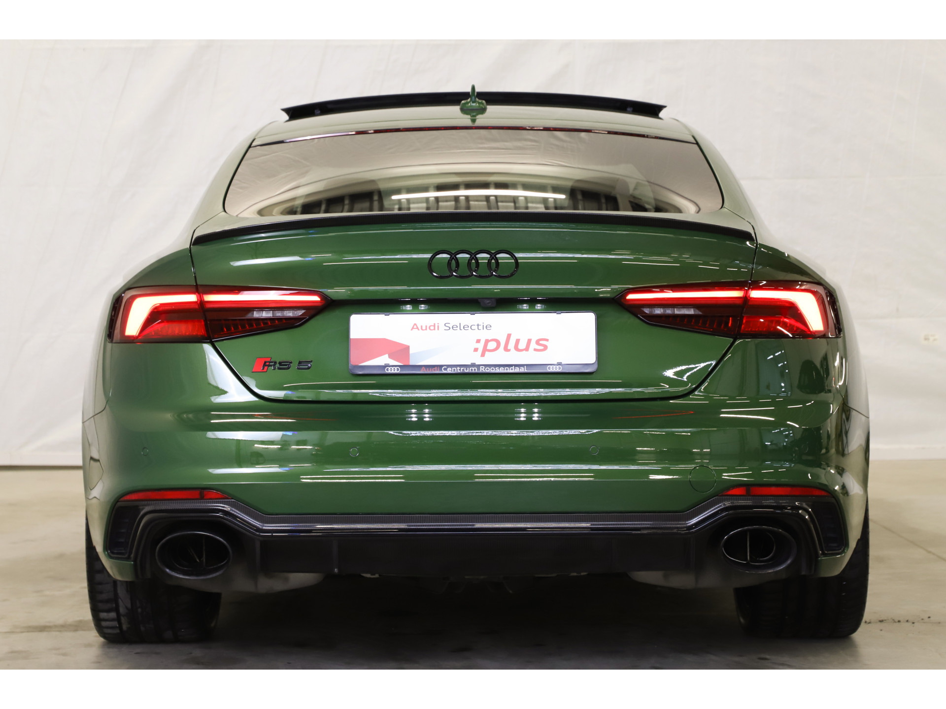 Audi - RS5 Sportback 2.9 TFSI 450PK RS5 quattro - 2019