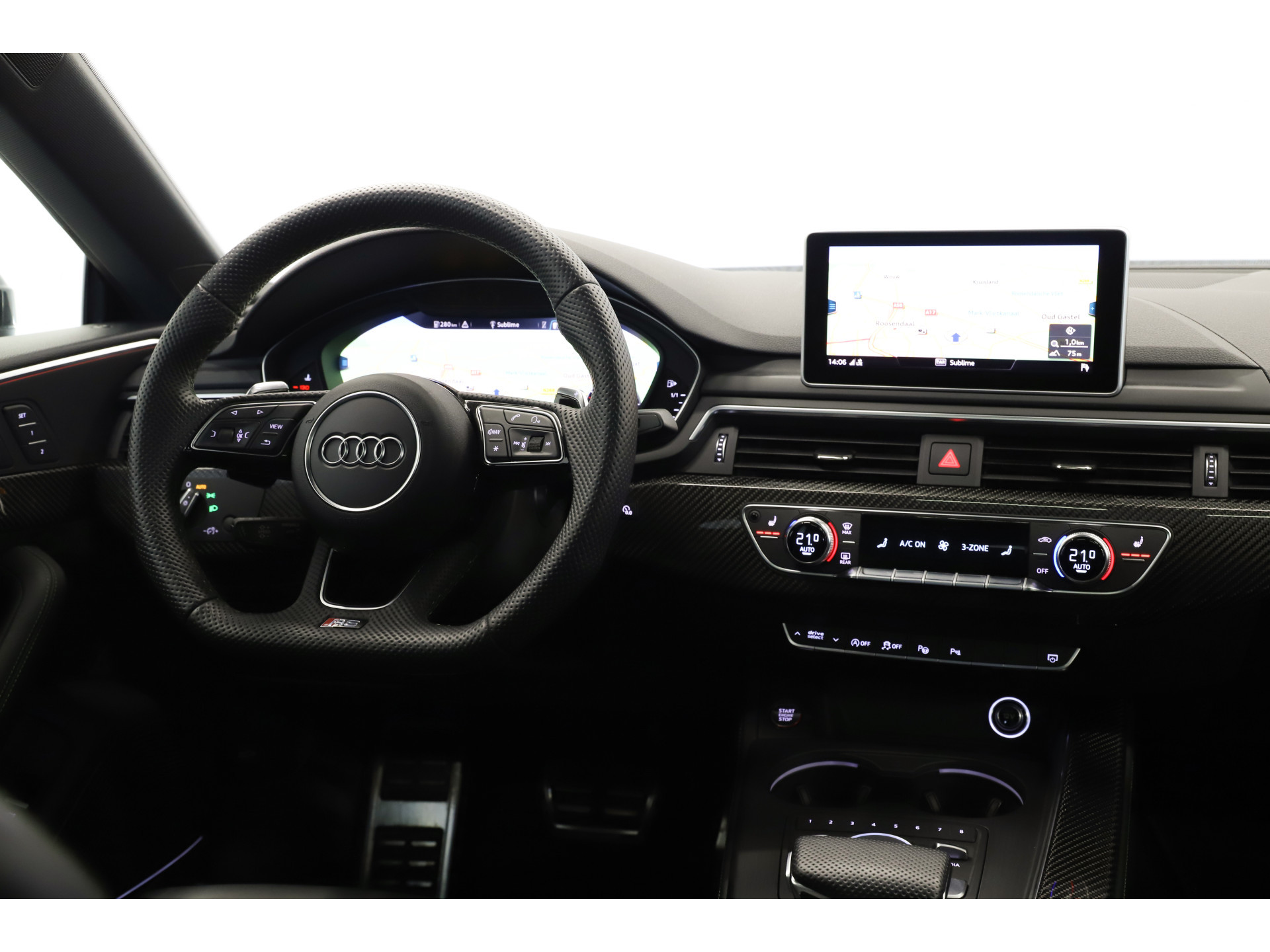 Audi - RS5 Sportback 2.9 TFSI 450PK RS5 quattro - 2019