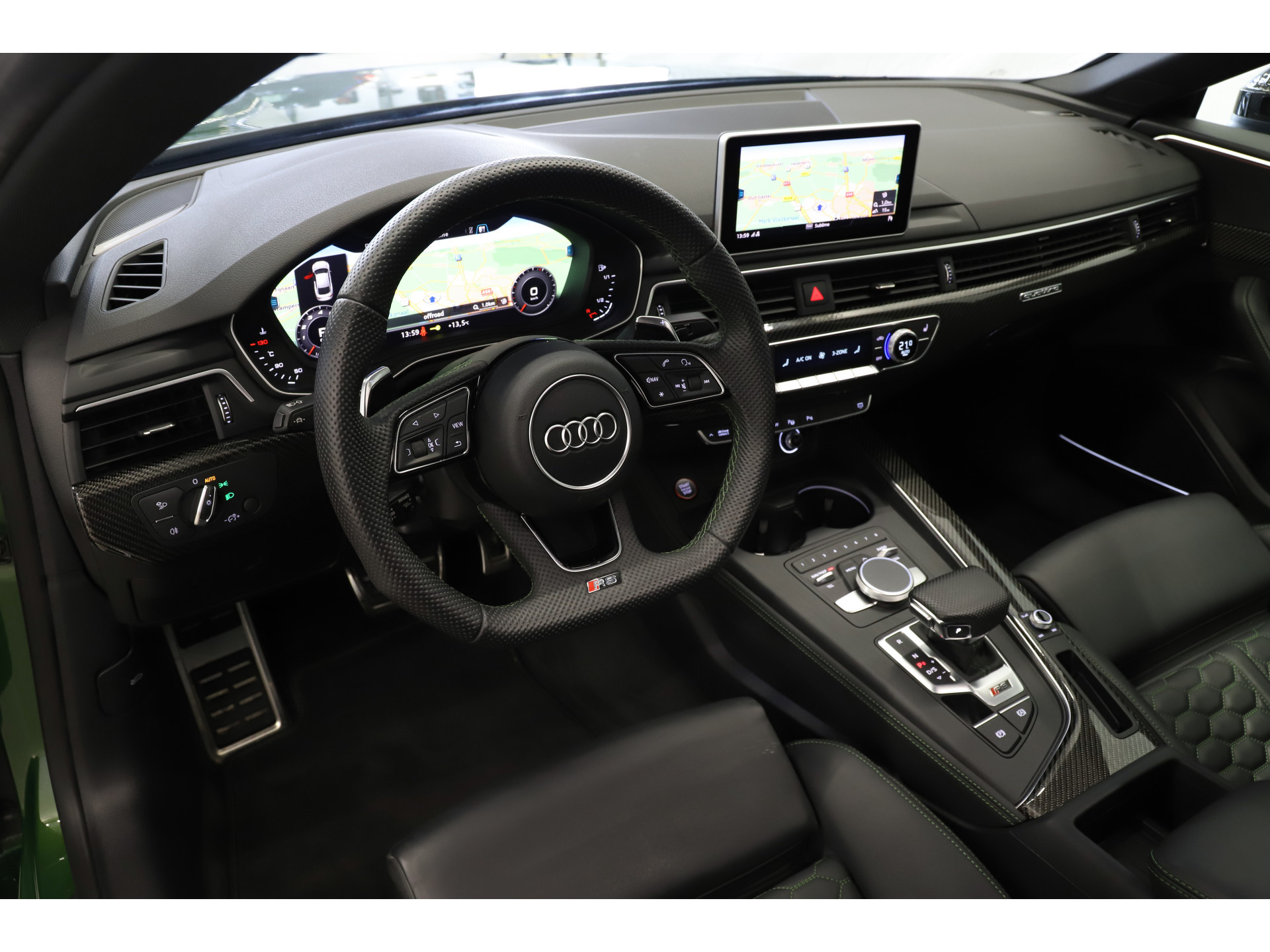 Audi - RS5 Sportback 2.9 TFSI 450PK RS5 quattro - 2019