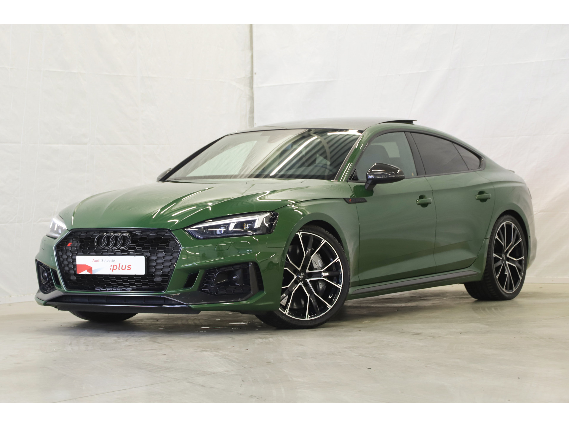 Audi - RS5 Sportback 2.9 TFSI 450PK RS5 quattro - 2019