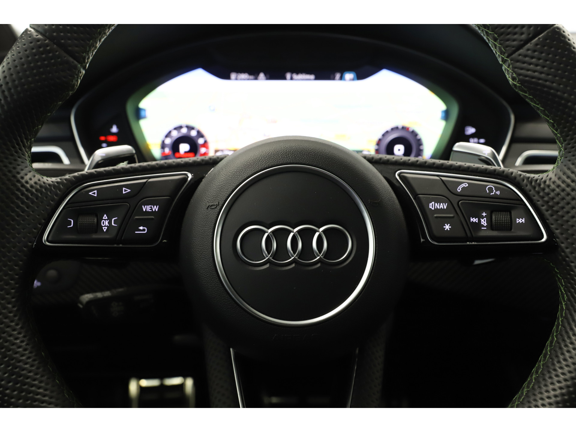Audi - RS5 Sportback 2.9 TFSI 450PK RS5 quattro - 2019