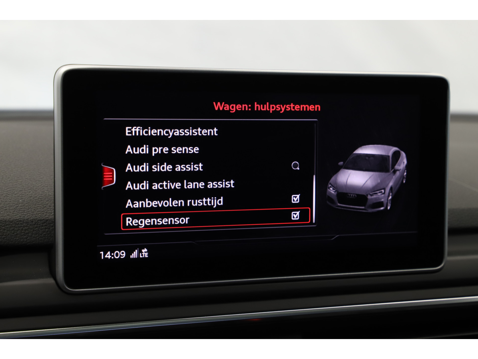 Audi - RS5 Sportback 2.9 TFSI 450PK RS5 quattro - 2019