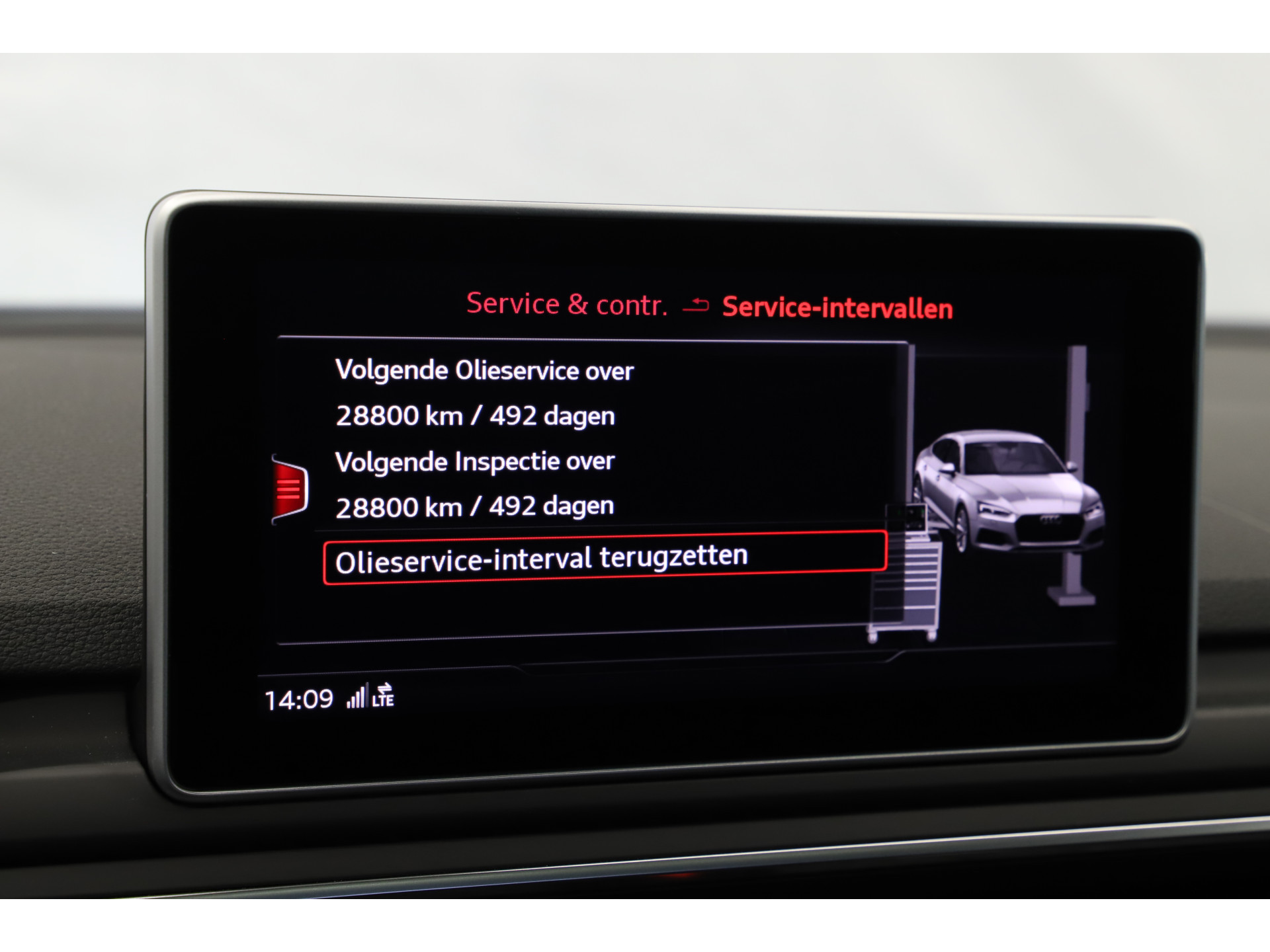 Audi - RS5 Sportback 2.9 TFSI 450PK RS5 quattro - 2019