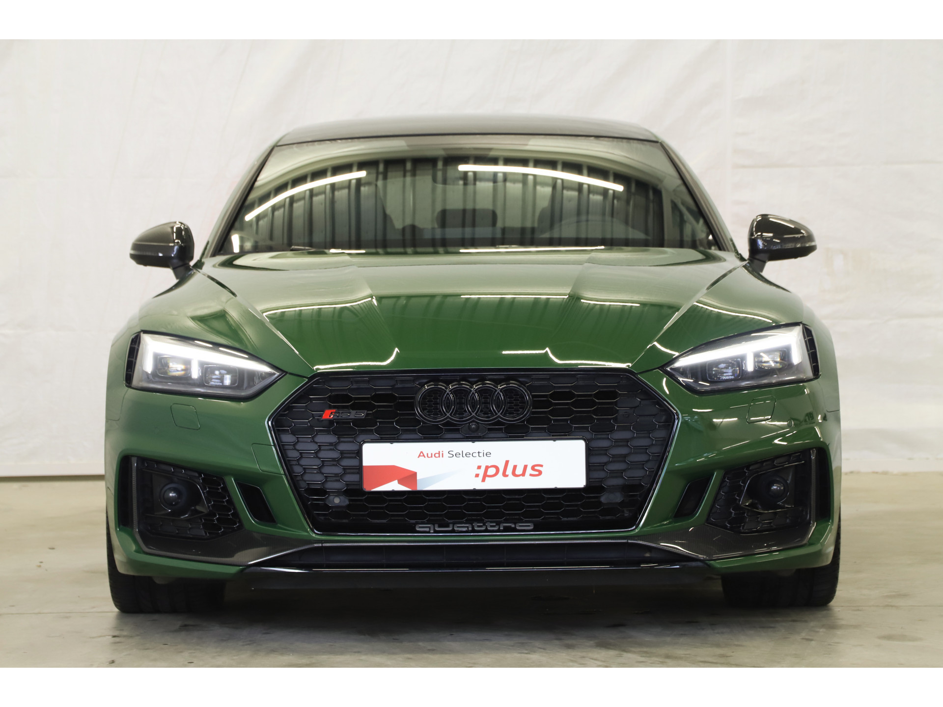 Audi - RS5 Sportback 2.9 TFSI 450PK RS5 quattro - 2019
