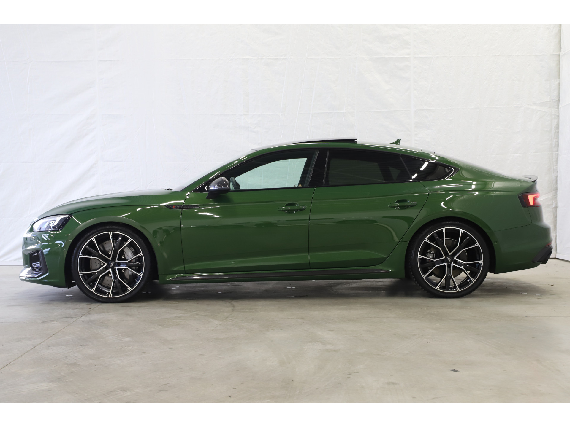 Audi - RS5 Sportback 2.9 TFSI 450PK RS5 quattro - 2019
