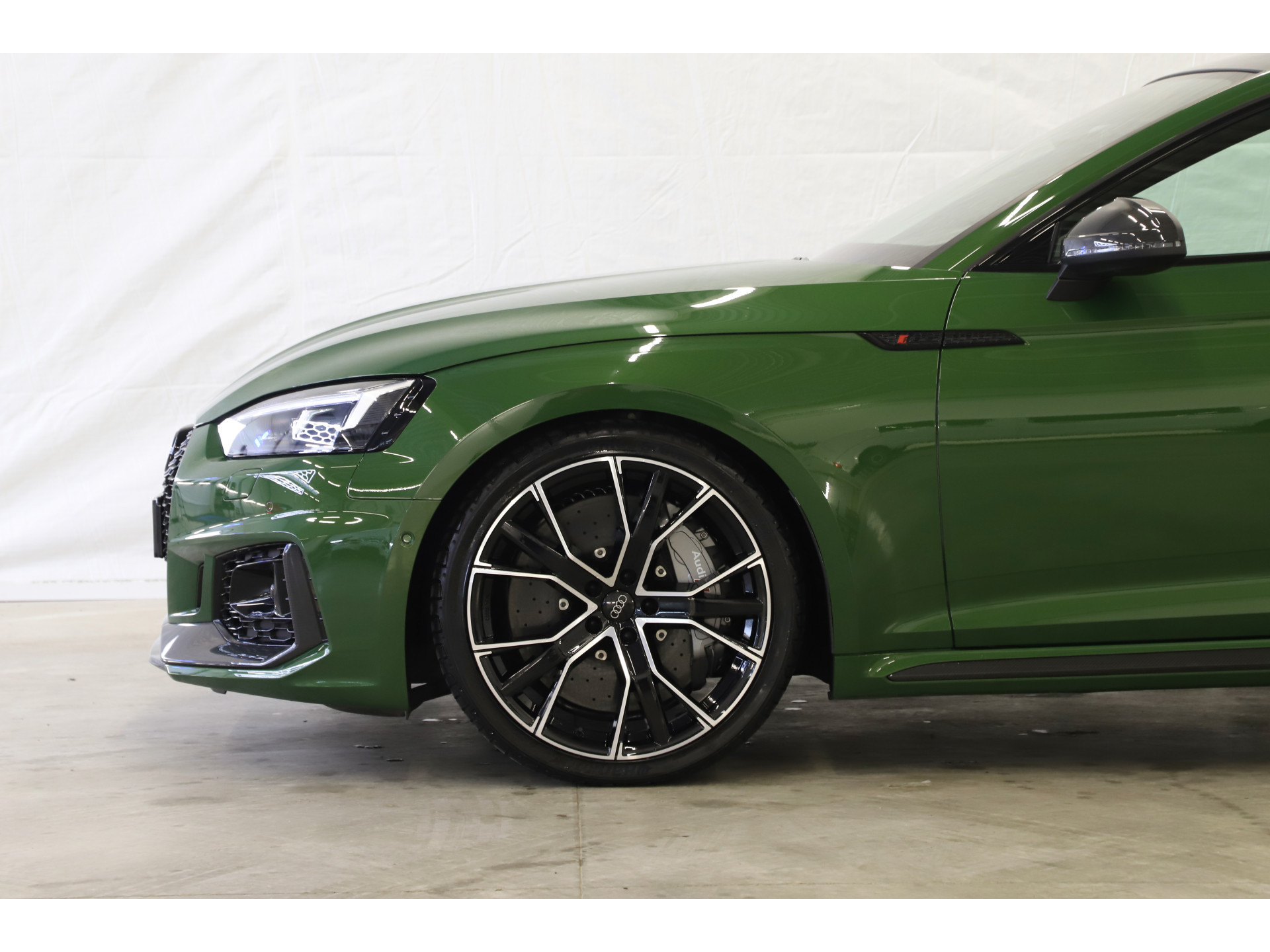 Audi - RS5 Sportback 2.9 TFSI 450PK RS5 quattro - 2019