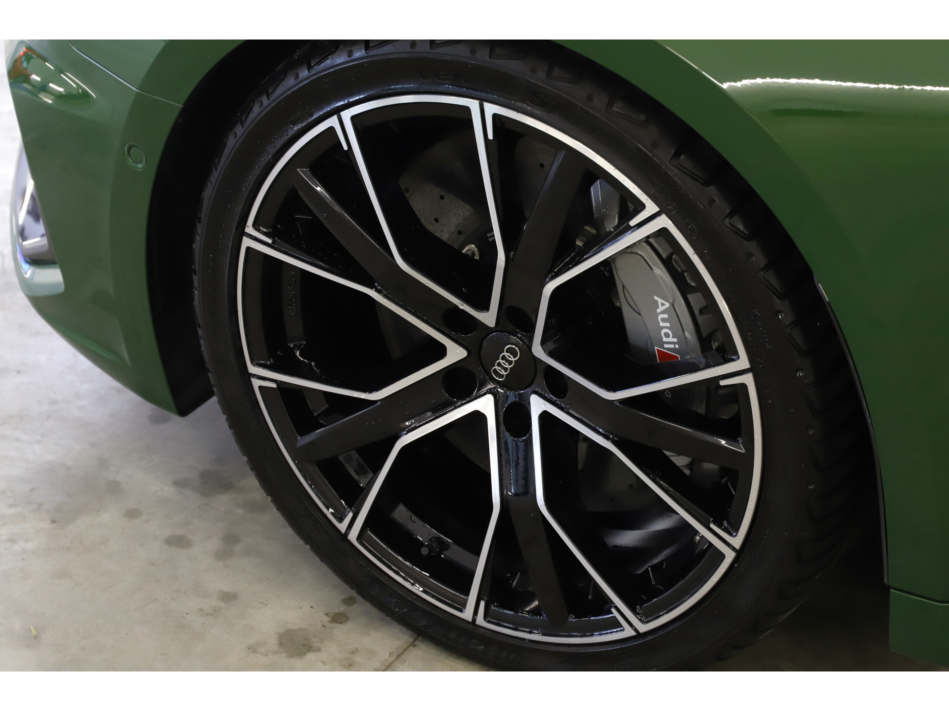 Audi - RS5 Sportback 2.9 TFSI 450PK RS5 quattro - 2019