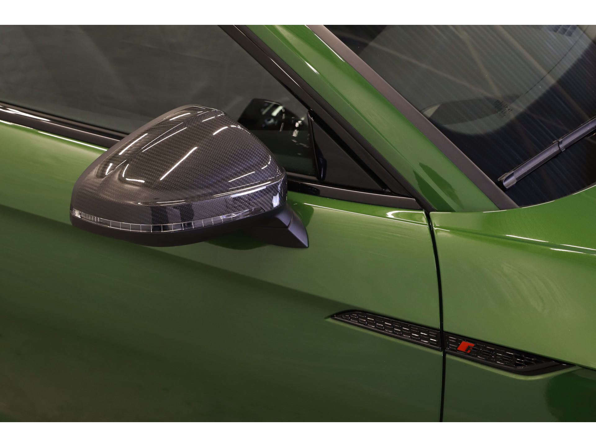 Audi - RS5 Sportback 2.9 TFSI 450PK RS5 quattro - 2019