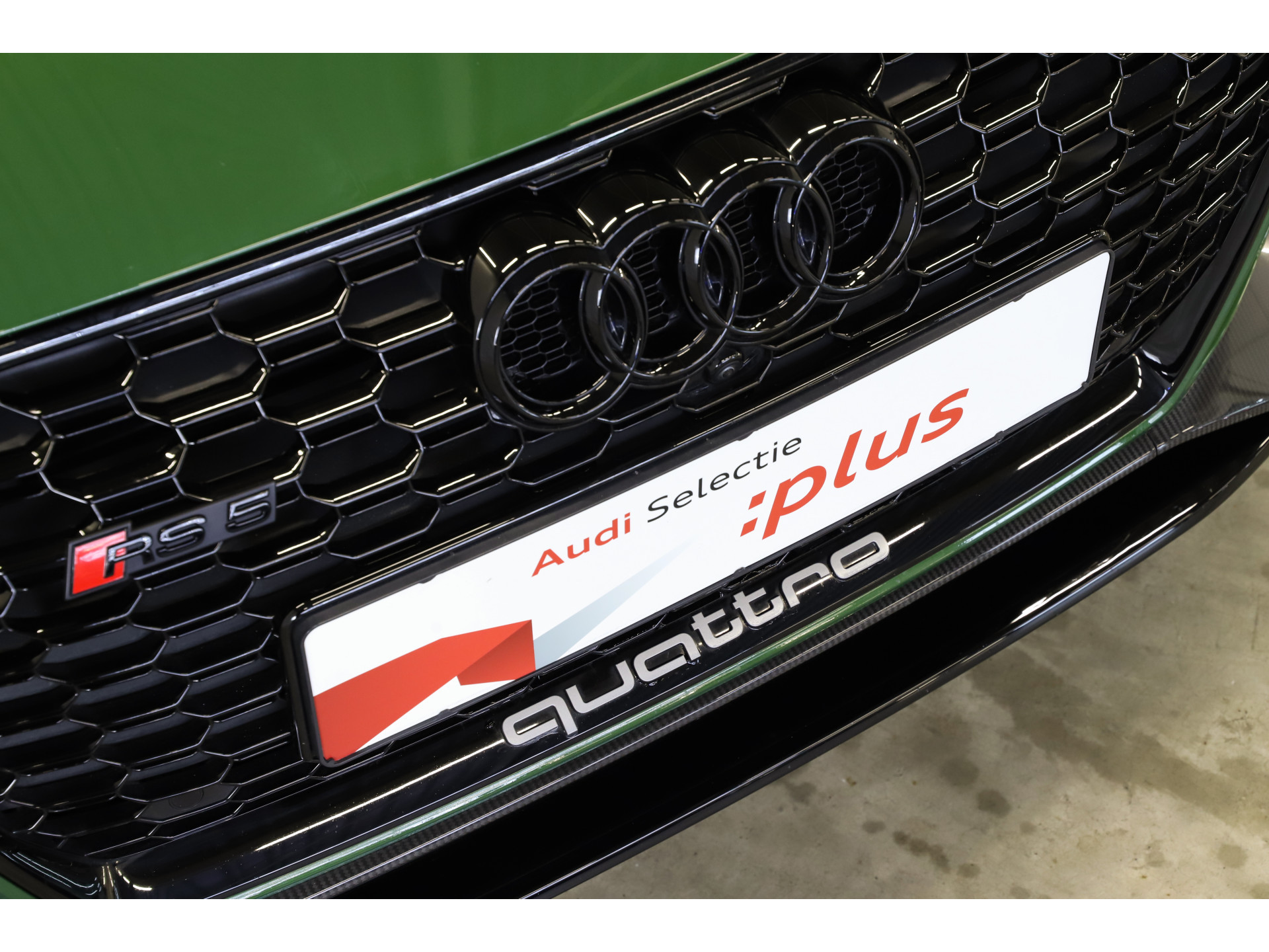 Audi - RS5 Sportback 2.9 TFSI 450PK RS5 quattro - 2019