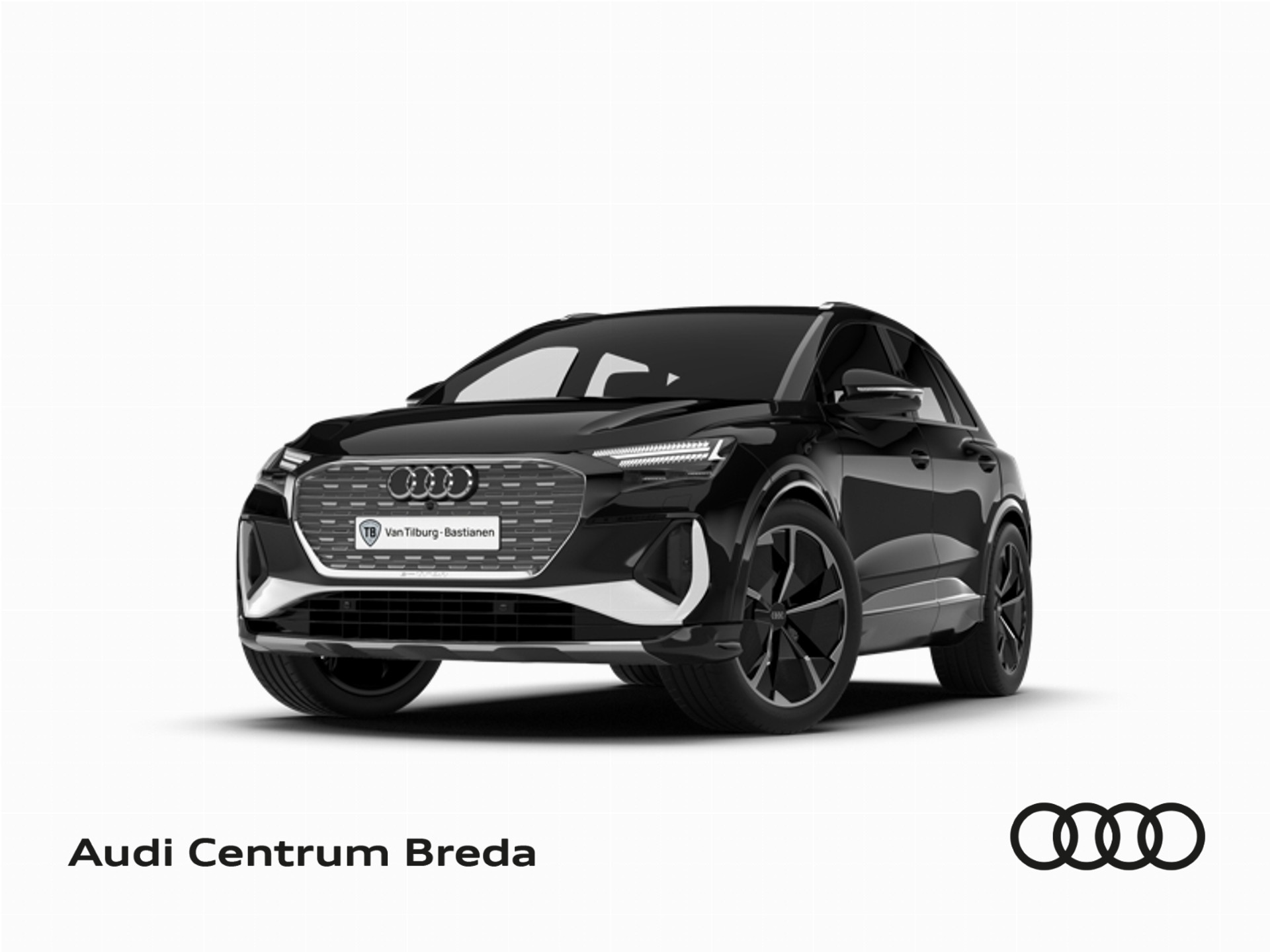 Audi - Q4 e-tron Q4 40 e-tron 204 1AT Advanced edition - 2023