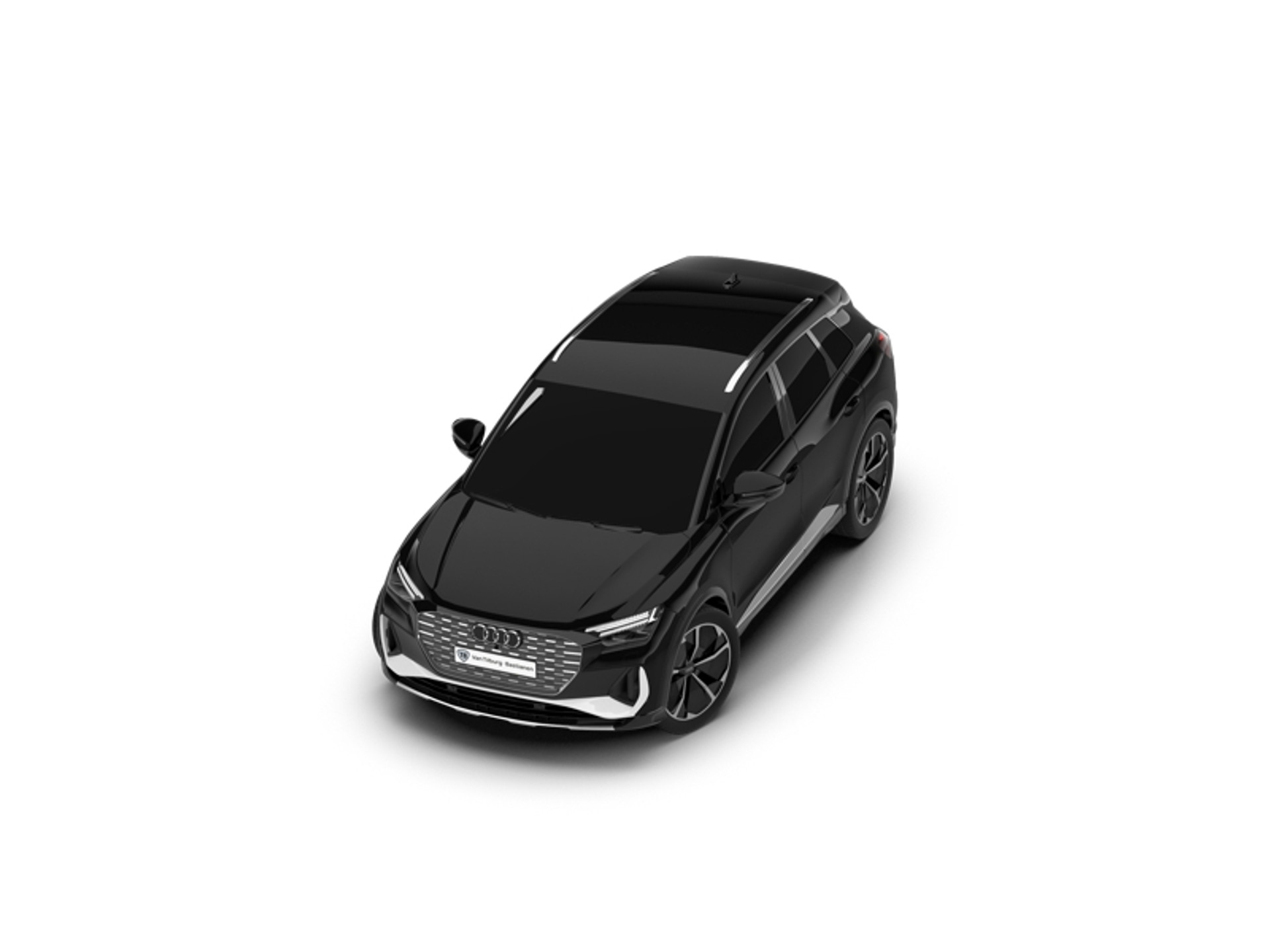 Audi - Q4 e-tron Q4 40 e-tron 204 1AT Advanced edition - 2023