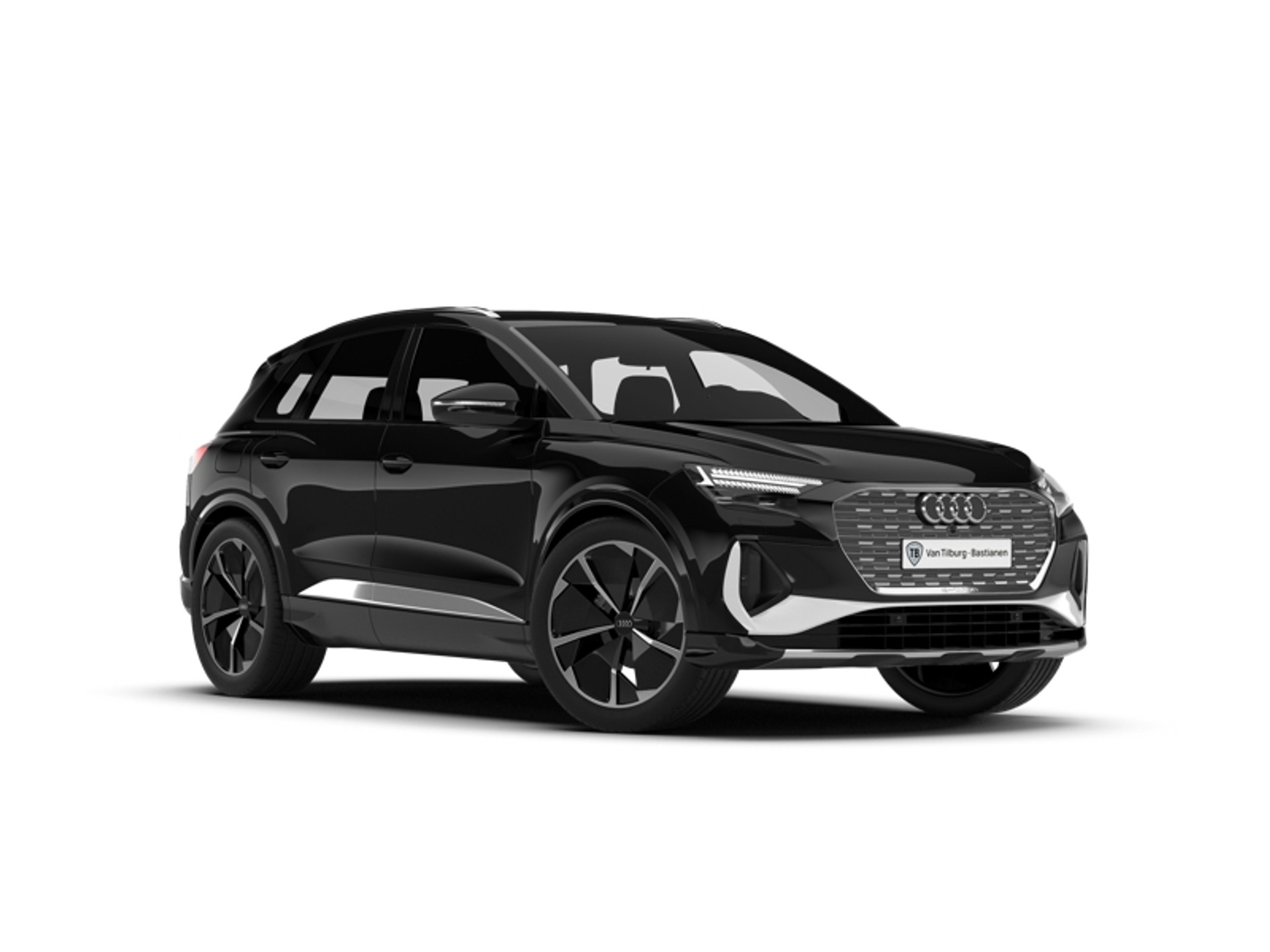 Audi - Q4 e-tron Q4 40 e-tron 204 1AT Advanced edition - 2023