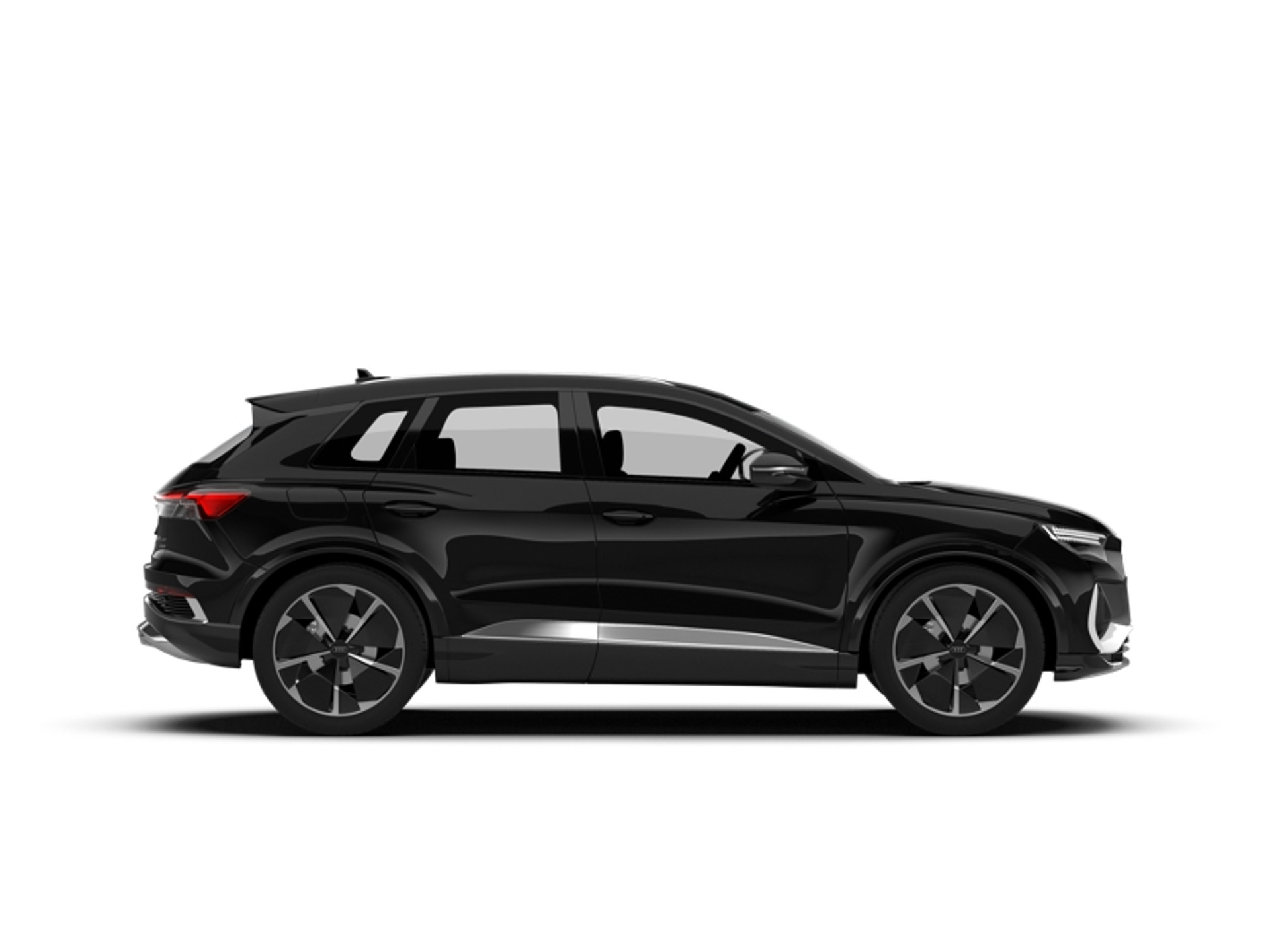 Audi - Q4 e-tron Q4 40 e-tron 204 1AT Advanced edition - 2023