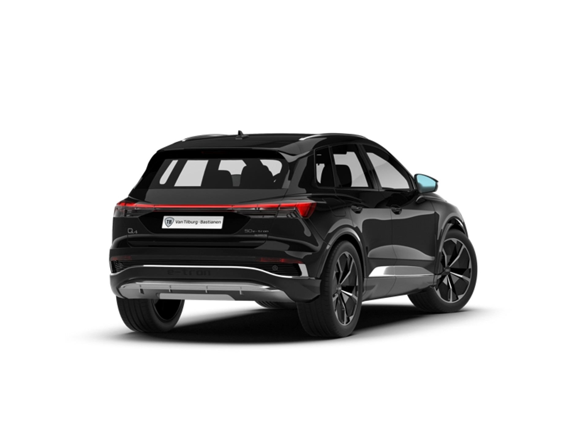 Audi - Q4 e-tron Q4 40 e-tron 204 1AT Advanced edition - 2023