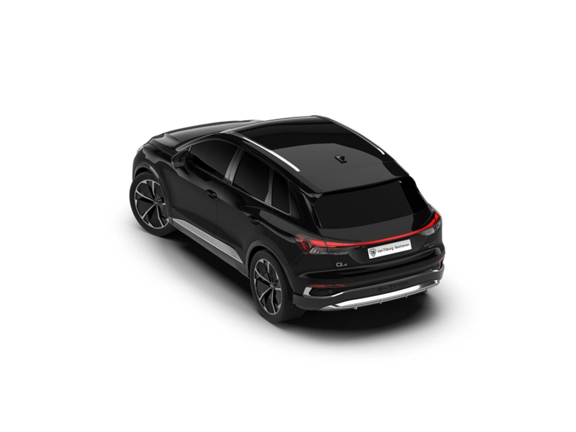Audi - Q4 e-tron Q4 40 e-tron 204 1AT Advanced edition - 2023