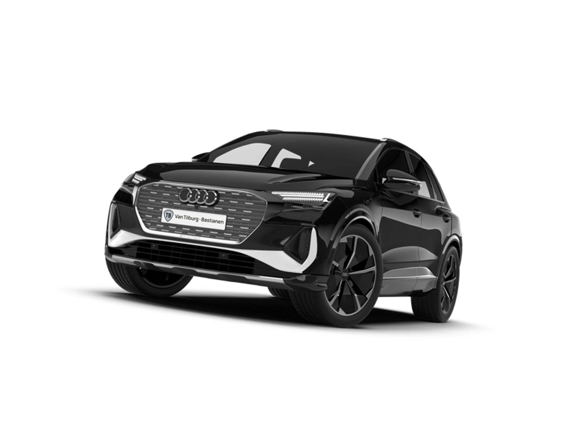 Audi - Q4 e-tron Q4 40 e-tron 204 1AT Advanced edition - 2023
