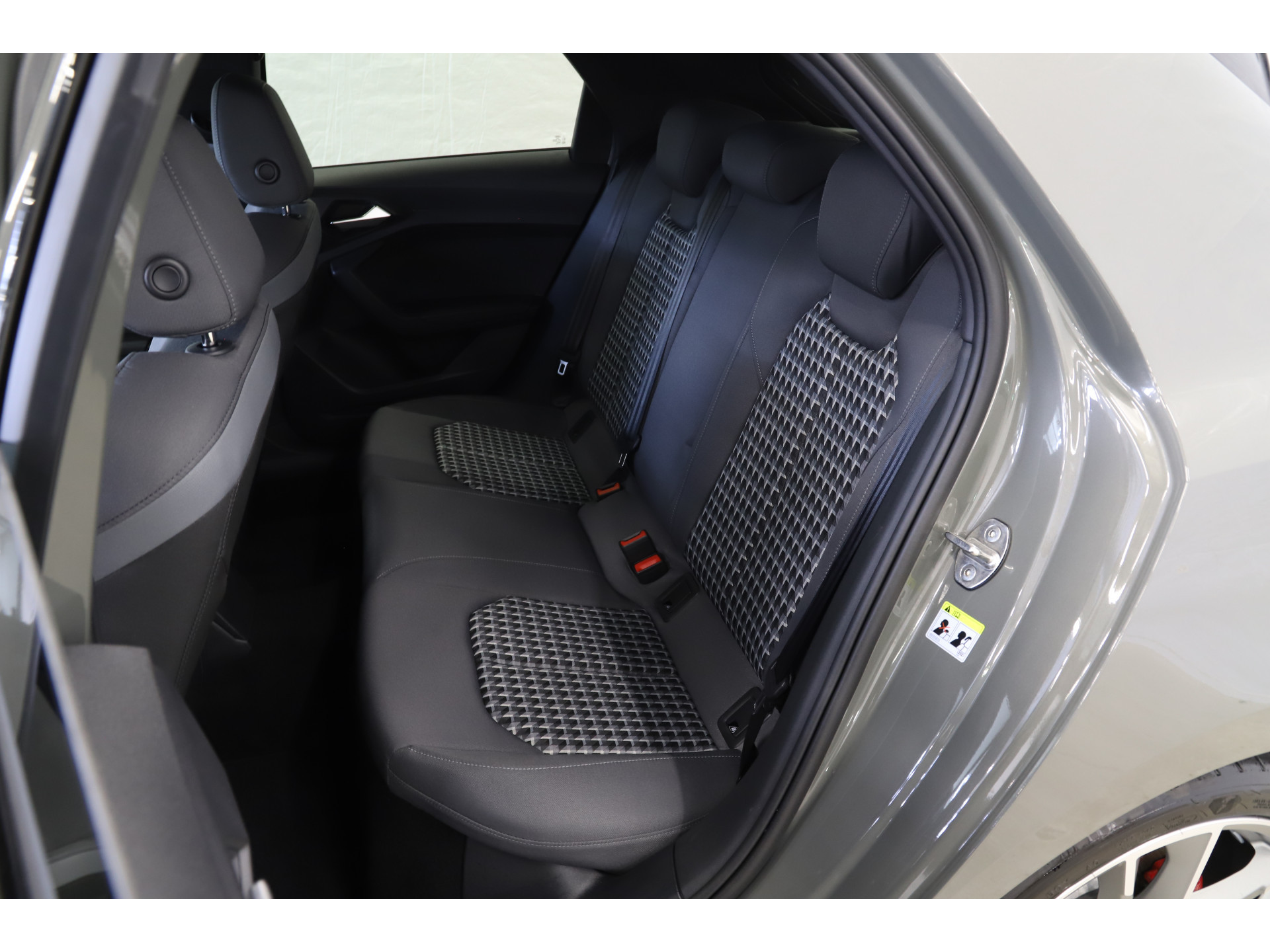 Audi - A1 Sportback 40 TFSI S Line S Edition 207 pk S-Tronic - 2022