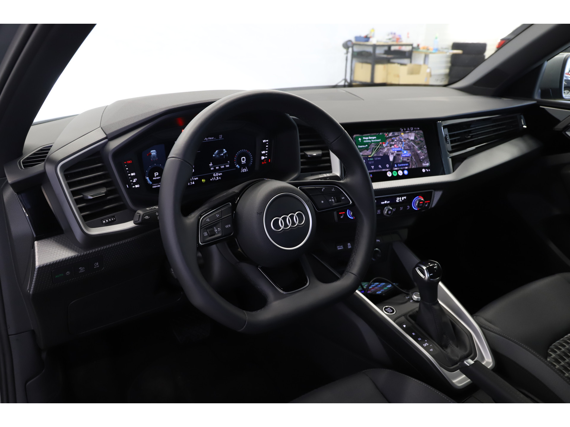 Audi - A1 Sportback 40 TFSI S Line S Edition 207 pk S-Tronic - 2022
