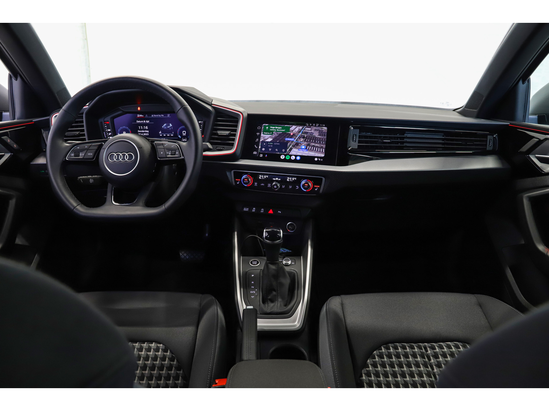 Audi - A1 Sportback 40 TFSI S Line S Edition 207 pk S-Tronic - 2022