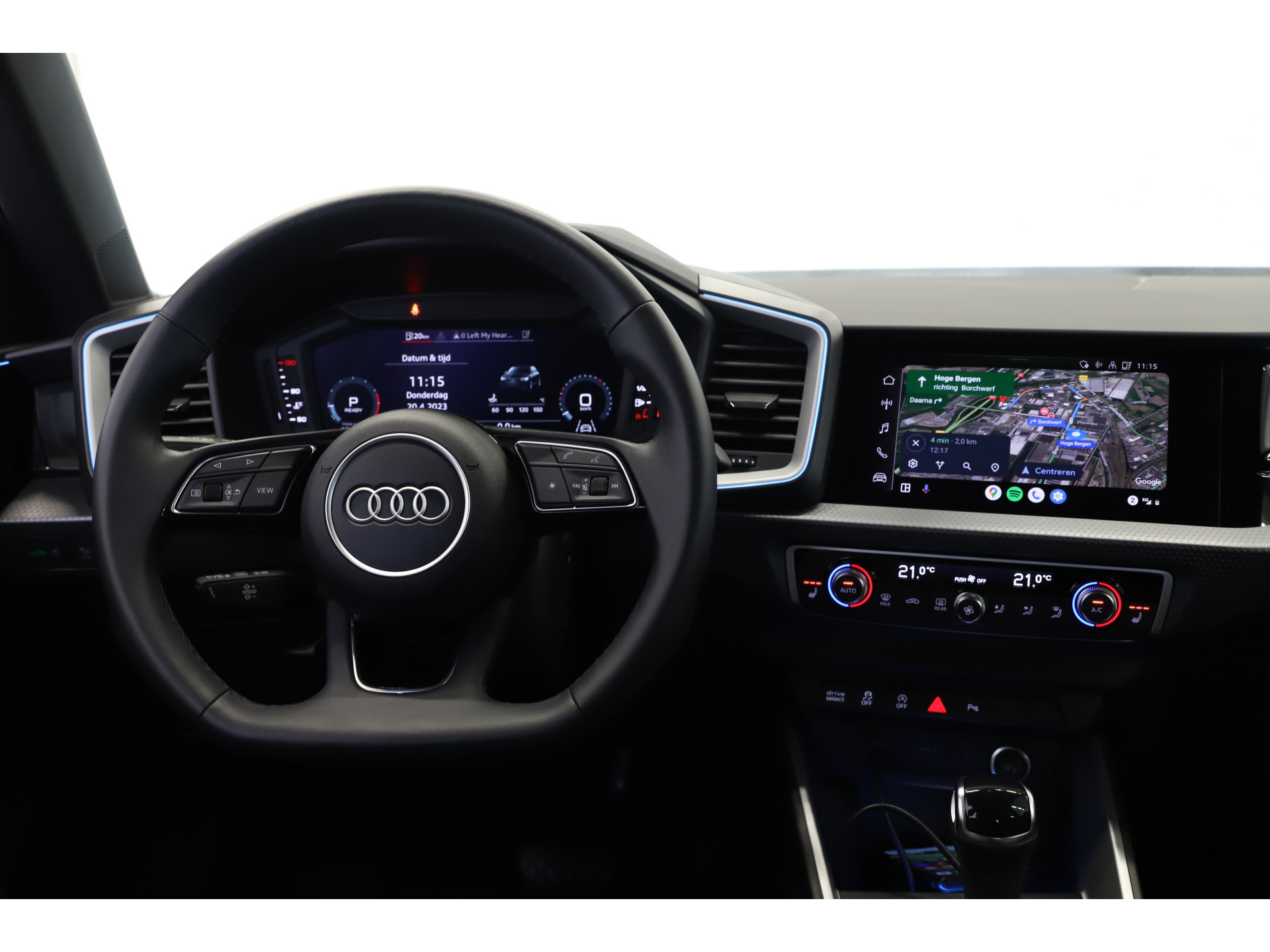 Audi - A1 Sportback 40 TFSI S Line S Edition 207 pk S-Tronic - 2022