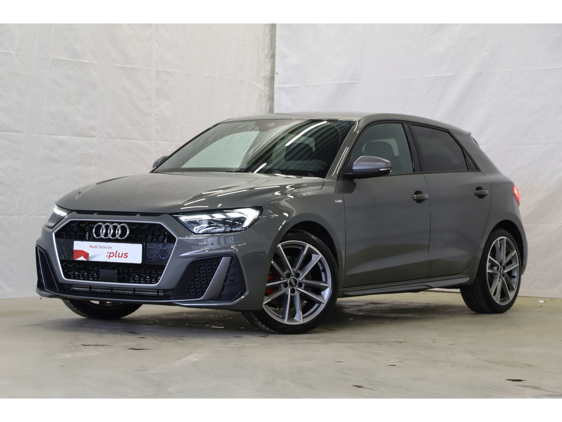 Audi - A1 Sportback 40 TFSI S Line S Edition 207 pk S-Tronic - 2022