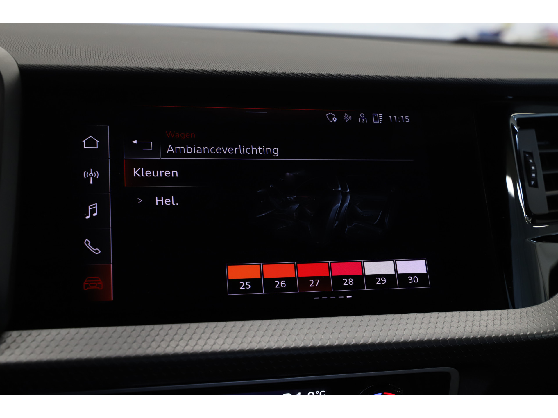 Audi - A1 Sportback 40 TFSI S Line S Edition 207 pk S-Tronic - 2022