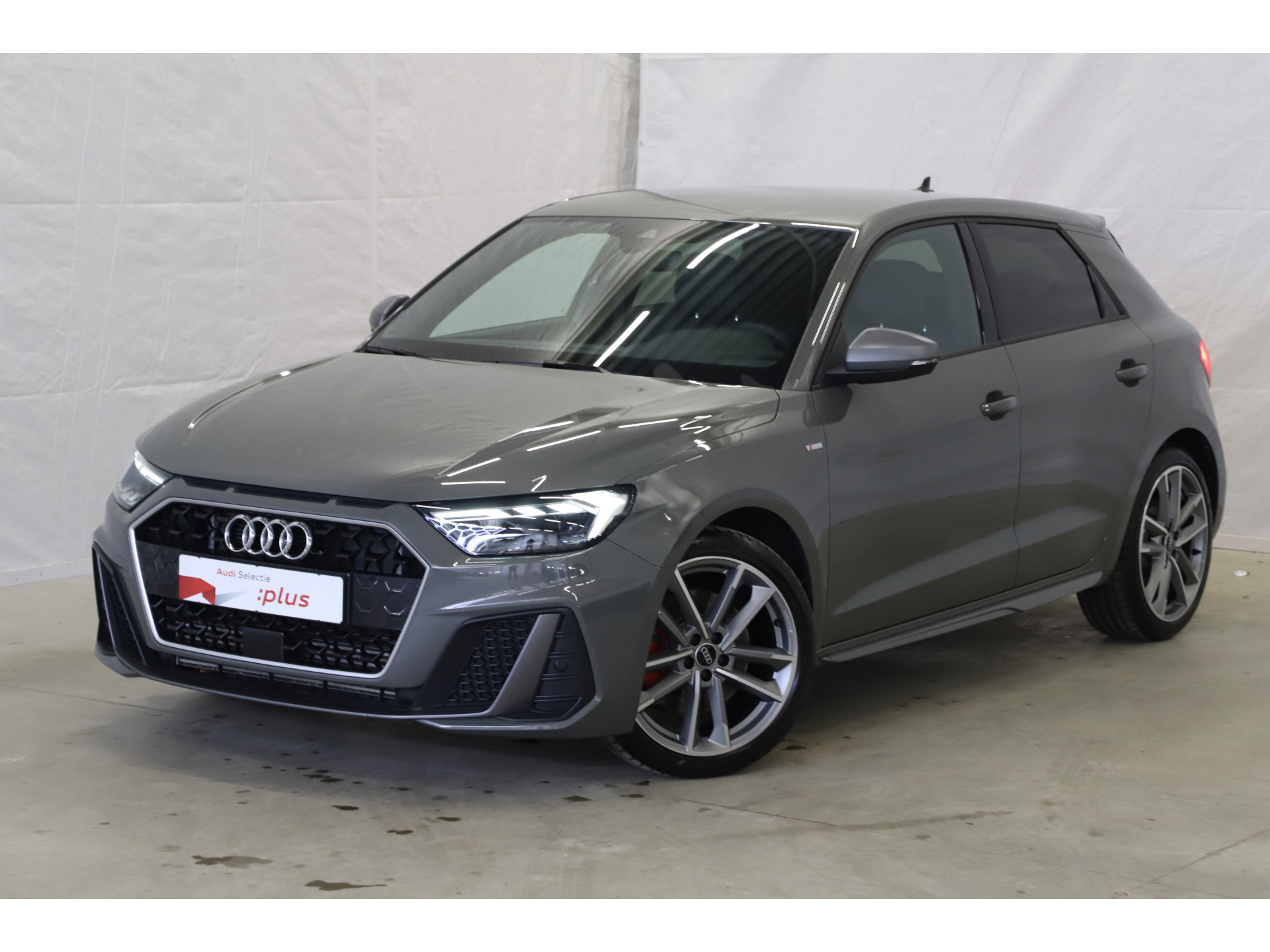Audi - A1 Sportback 40 TFSI S Line S Edition 207 pk S-Tronic - 2022