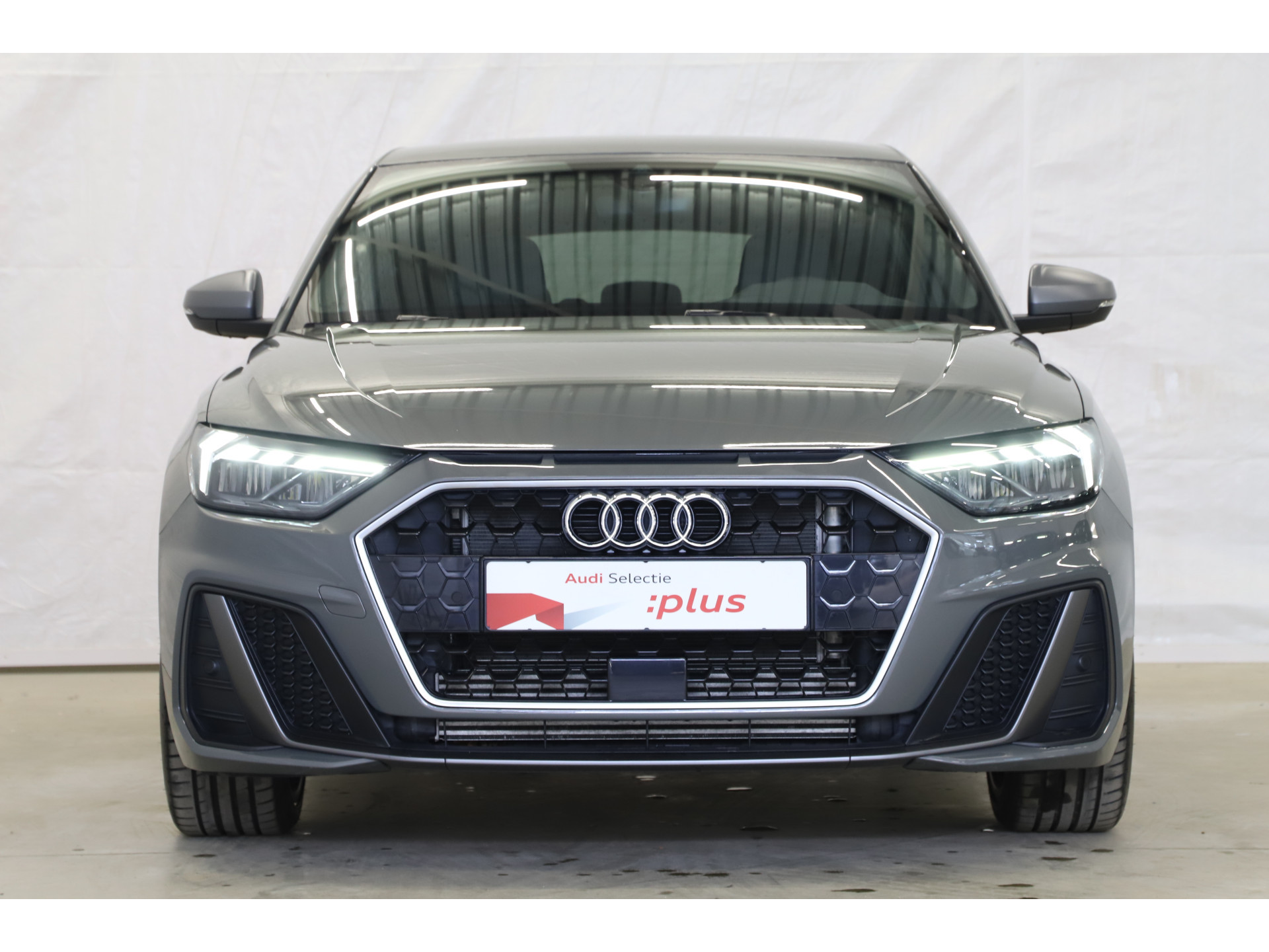 Audi - A1 Sportback 40 TFSI S Line S Edition 207 pk S-Tronic - 2022