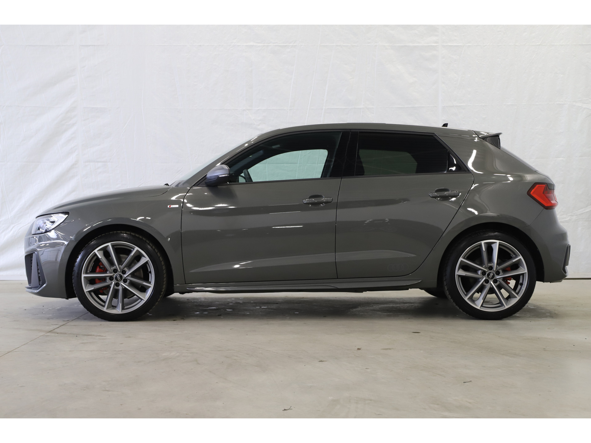 Audi - A1 Sportback 40 TFSI S Line S Edition 207 pk S-Tronic - 2022