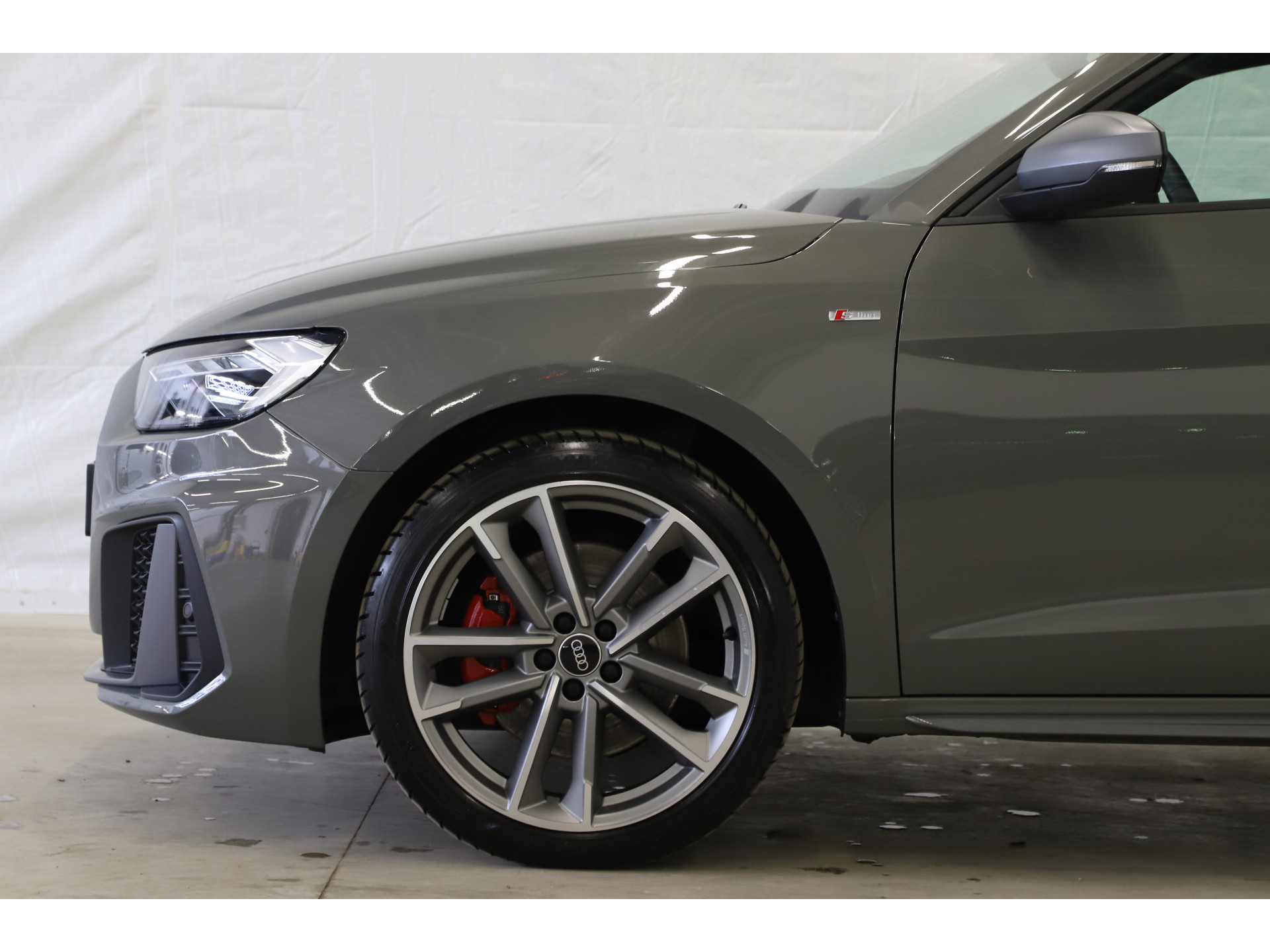 Audi - A1 Sportback 40 TFSI S Line S Edition 207 pk S-Tronic - 2022