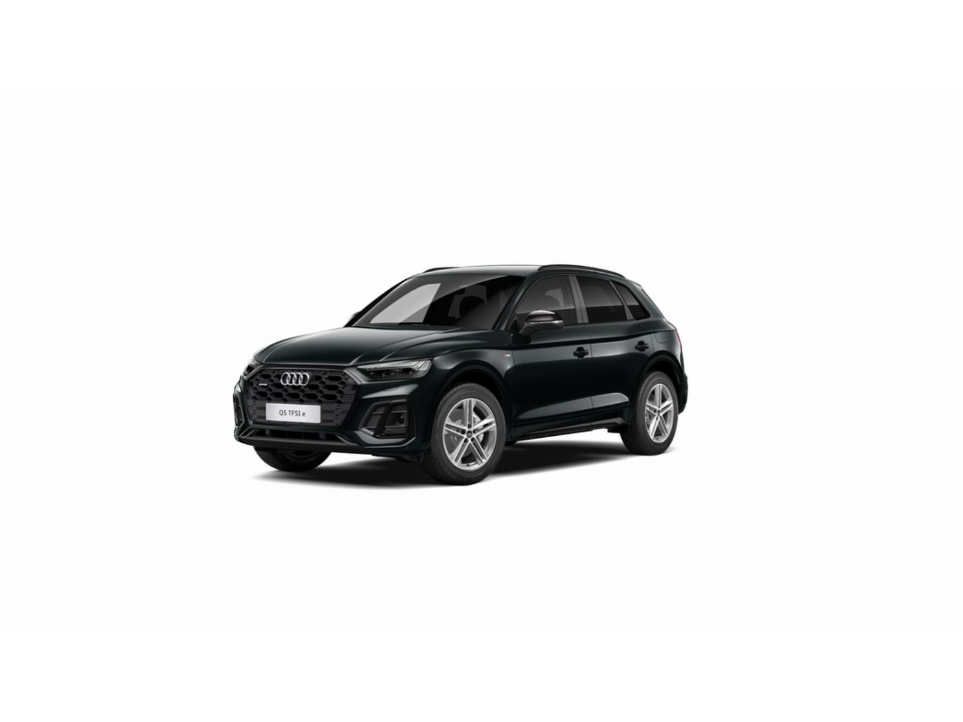 Audi - Q5 50 TFSI e quattro 299 S tronic S edition - 2023