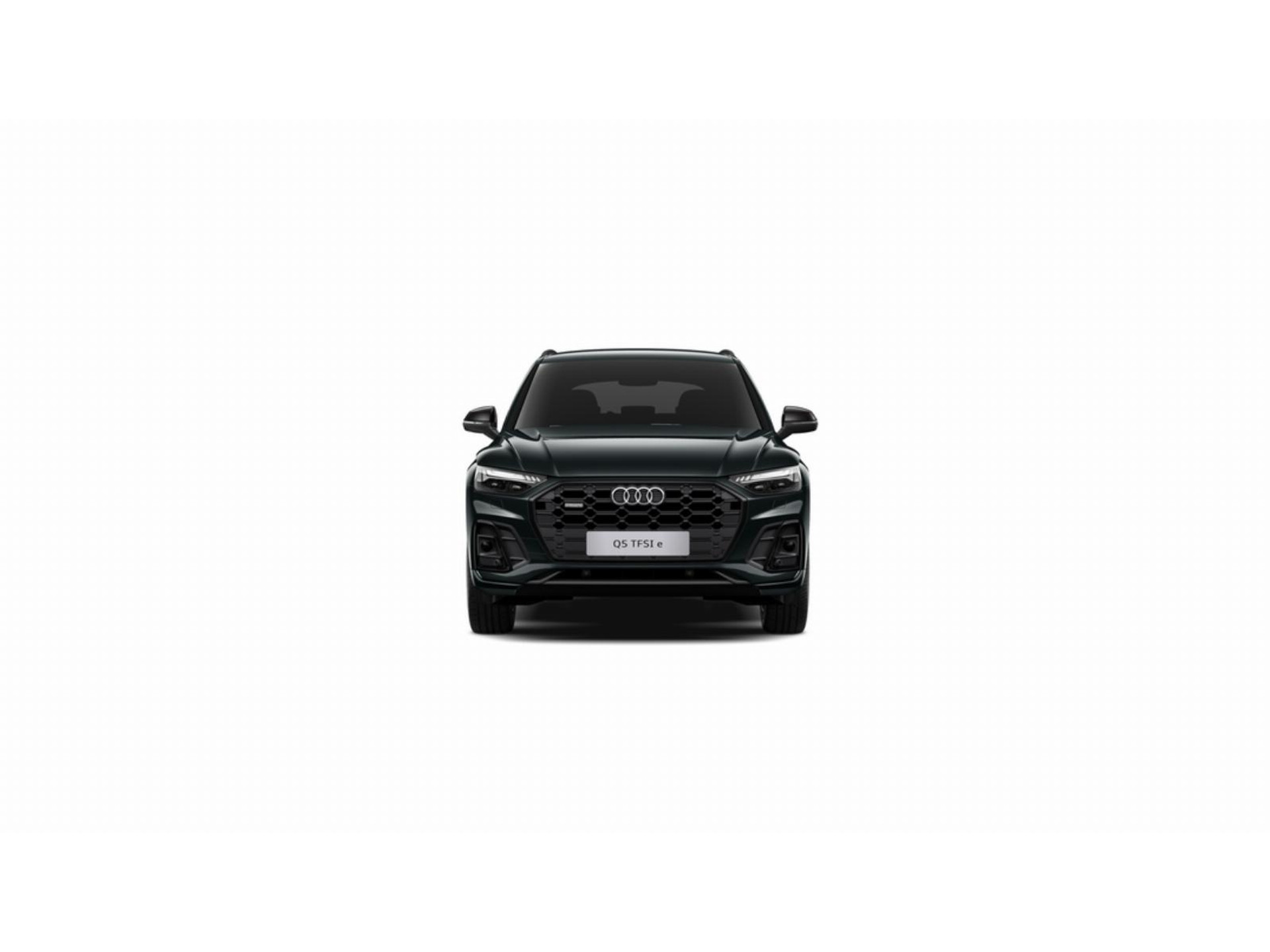 Audi - Q5 50 TFSI e quattro 299 S tronic S edition - 2023