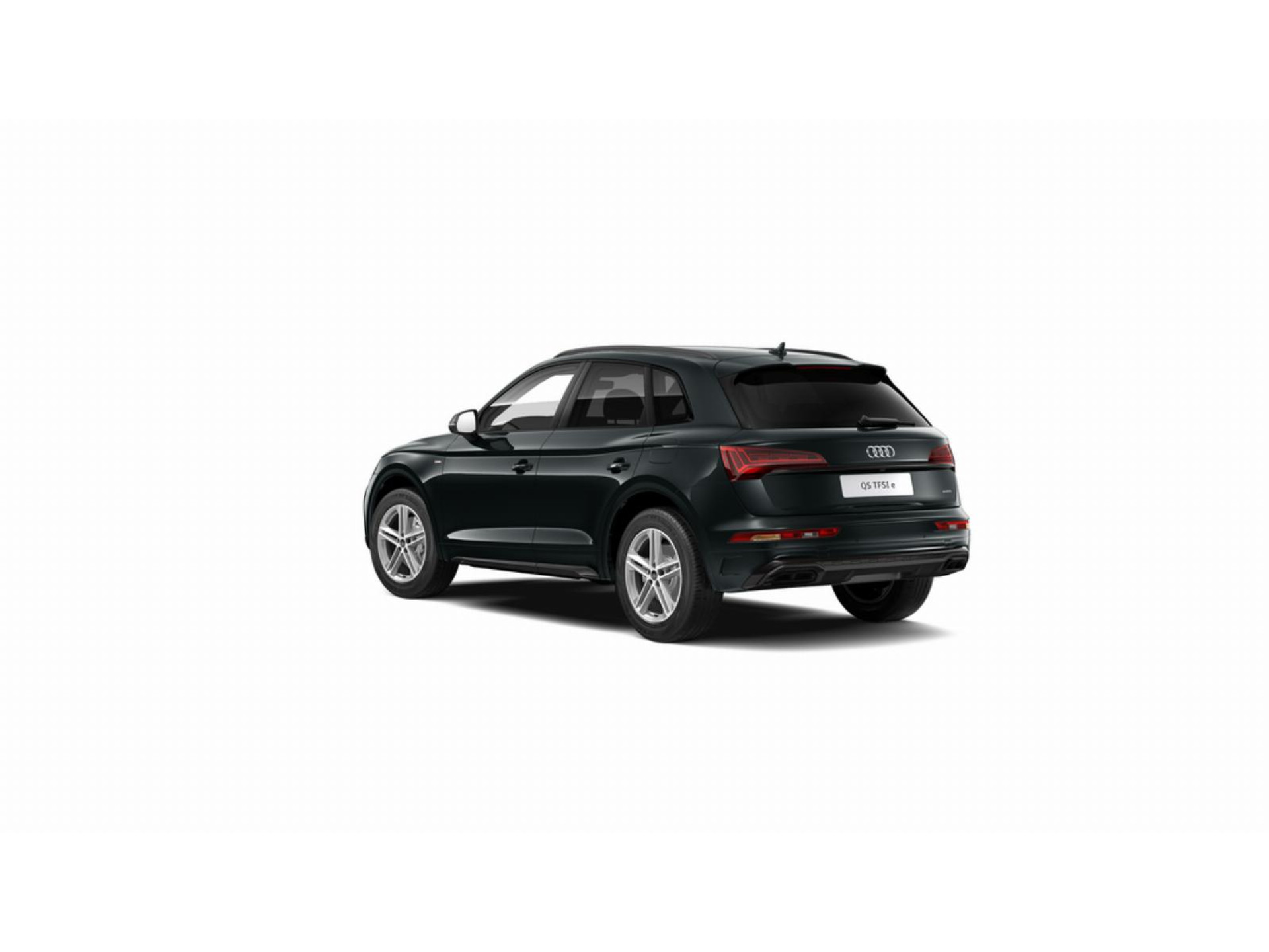 Audi - Q5 50 TFSI e quattro 299 S tronic S edition - 2023