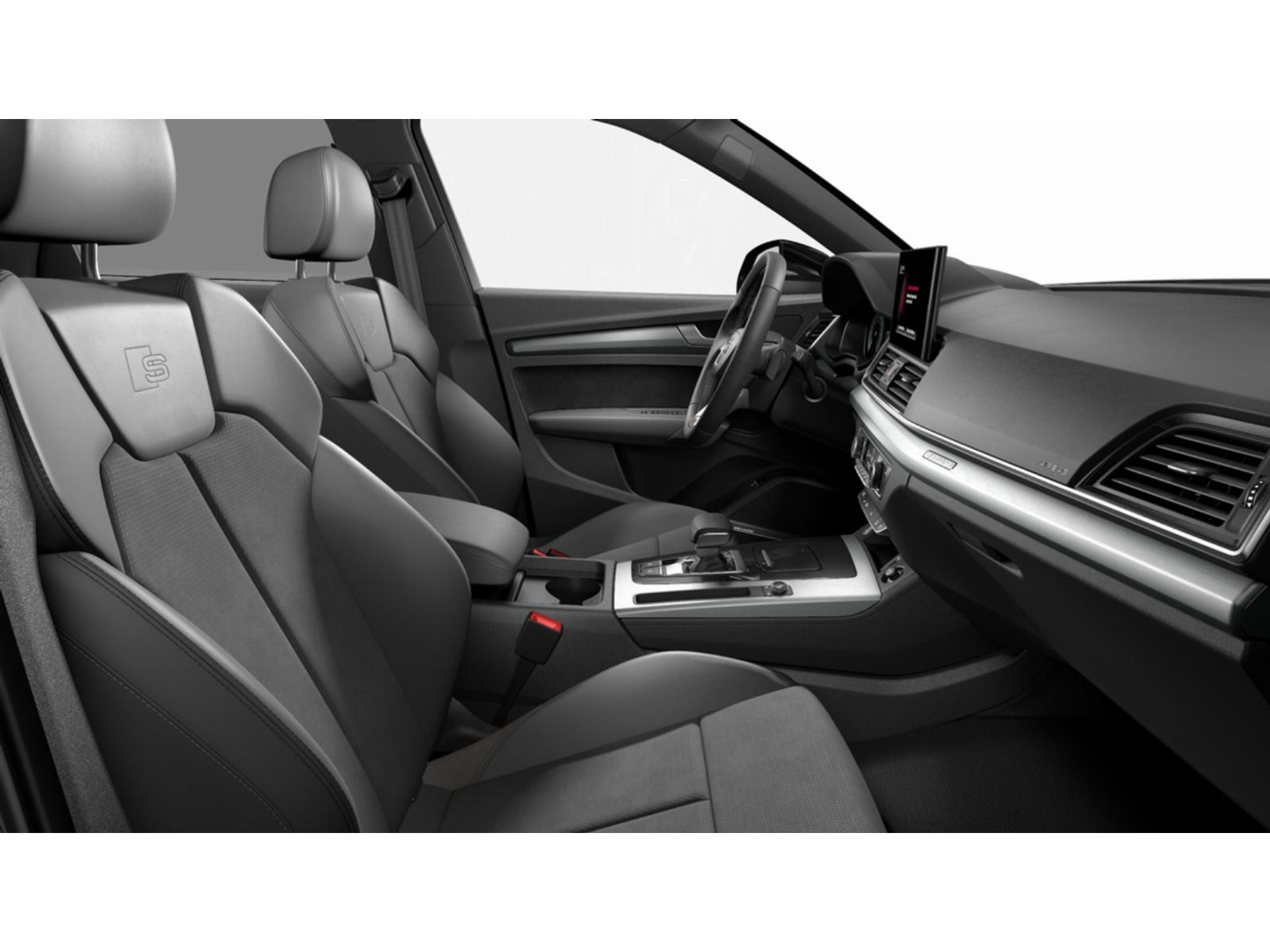 Audi - Q5 50 TFSI e quattro 299 S tronic S edition - 2023