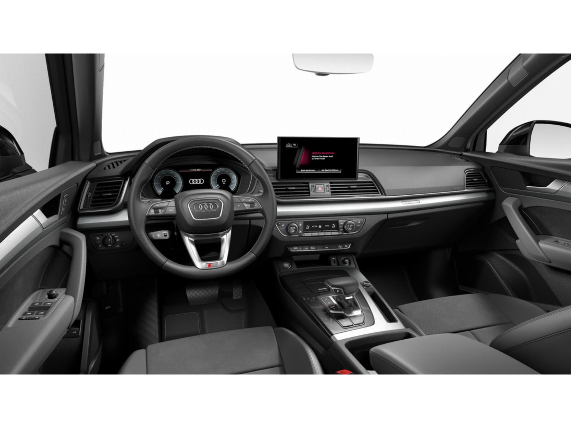 Audi - Q5 50 TFSI e quattro 299 S tronic S edition - 2023