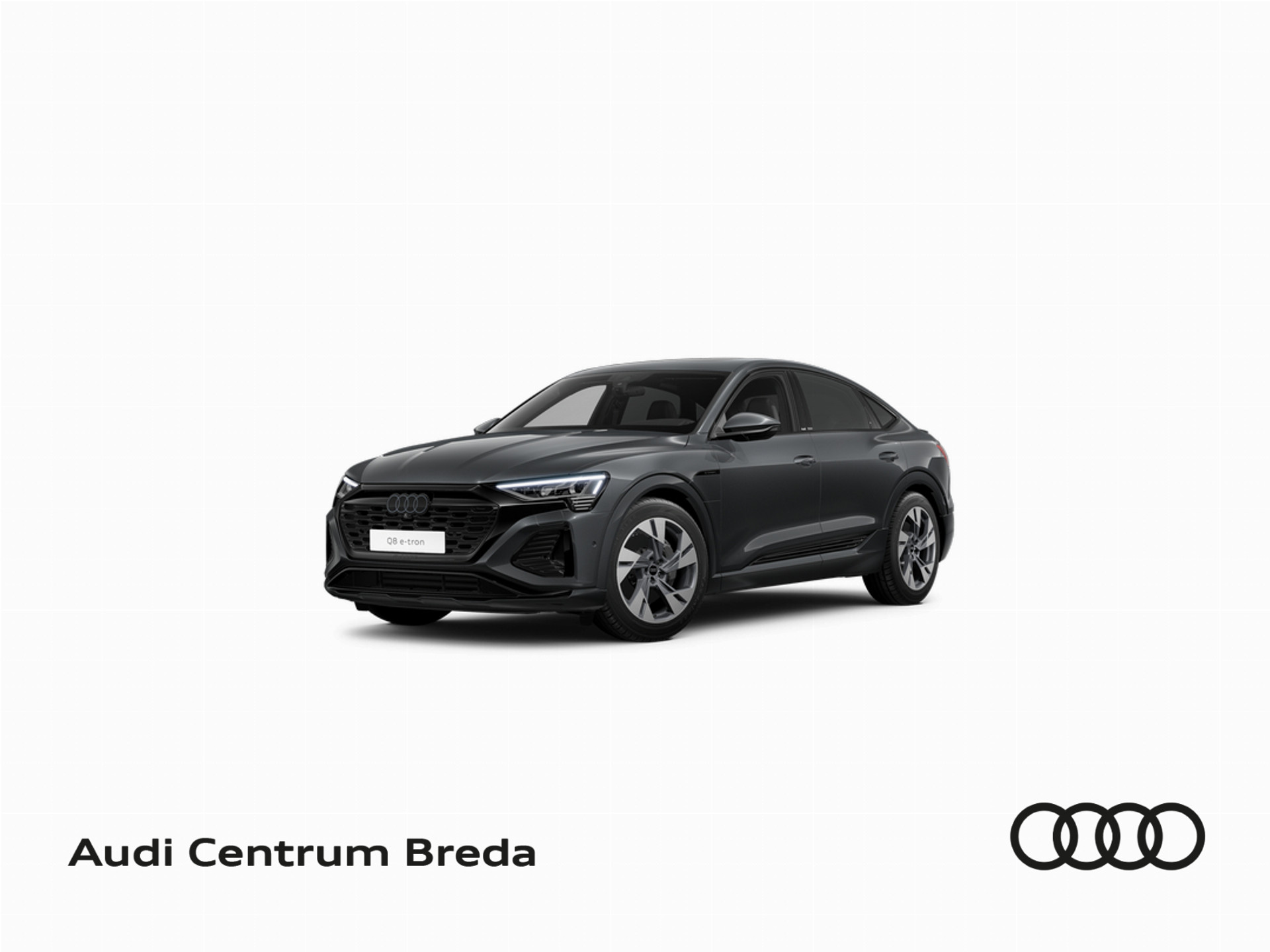 Audi - Q8 Sportback e-tron 55 quattro 408 1AT S edition - 2023