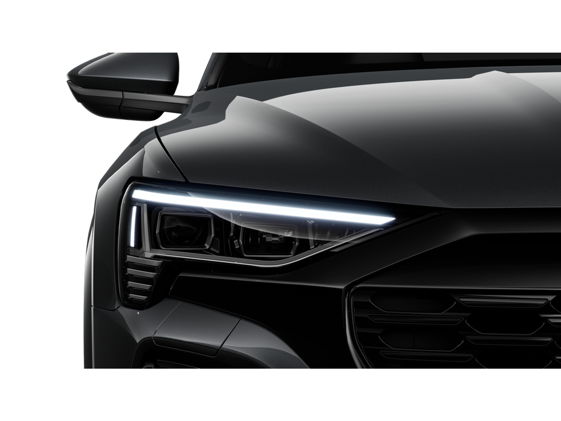 Audi - Q8 Sportback e-tron 55 quattro 408 1AT S edition - 2023