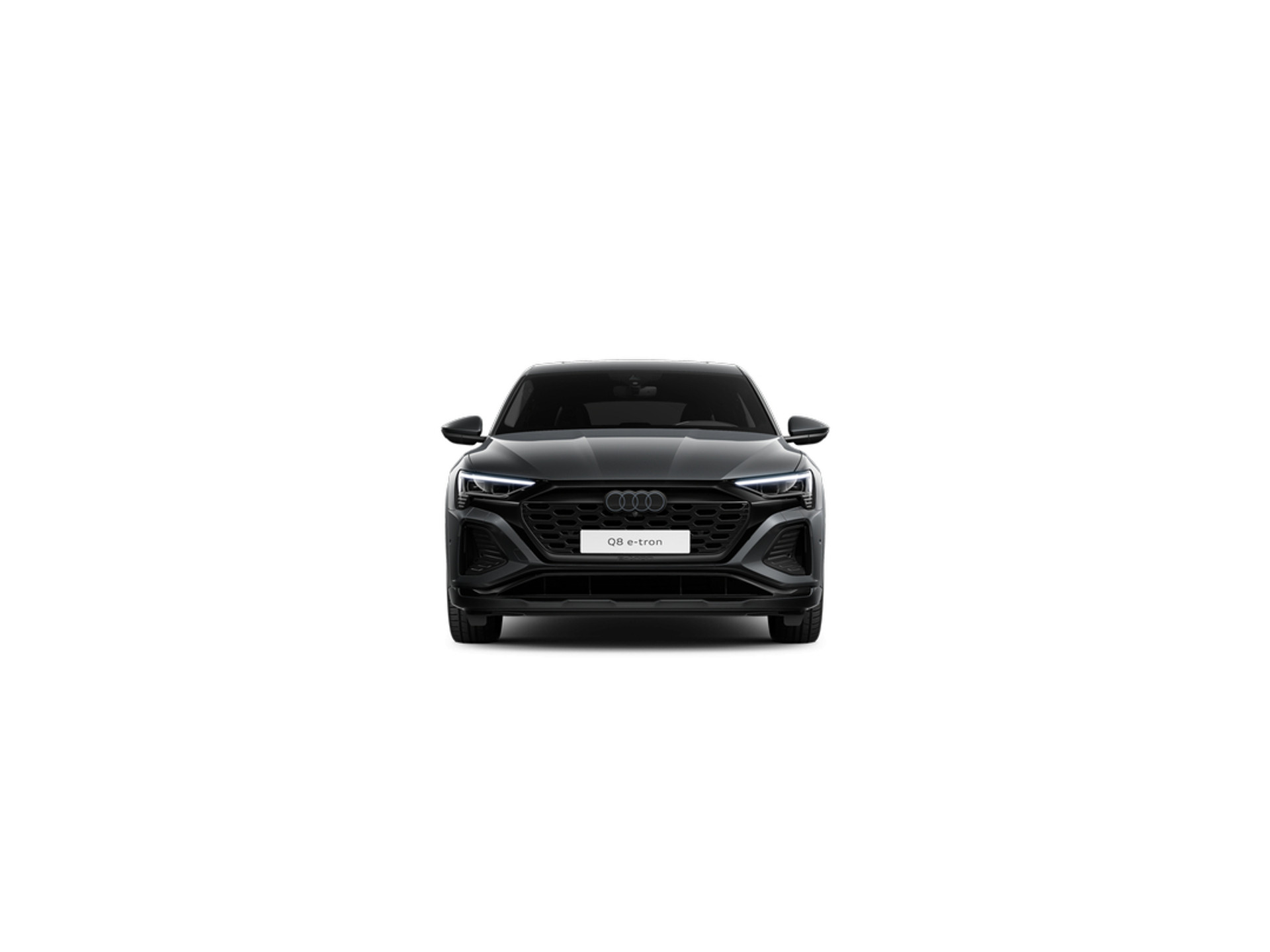 Audi - Q8 Sportback e-tron 55 quattro 408 1AT S edition - 2023