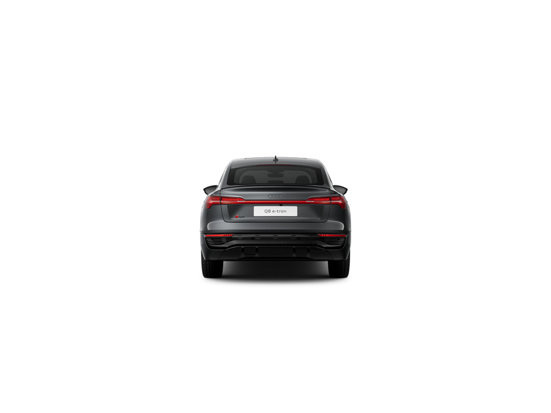 Audi - Q8 Sportback e-tron 55 quattro 408 1AT S edition - 2023