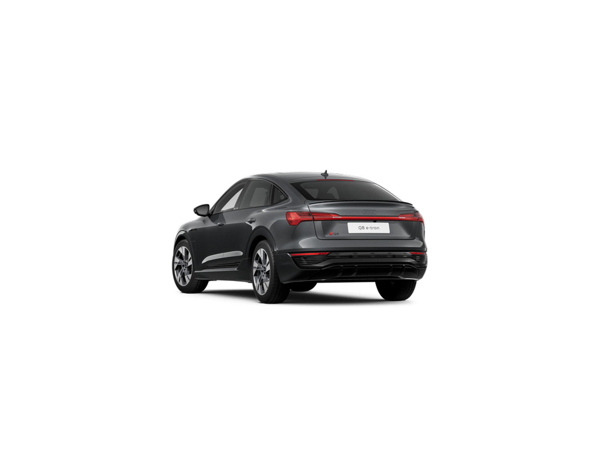 Audi - Q8 Sportback e-tron 55 quattro 408 1AT S edition - 2023