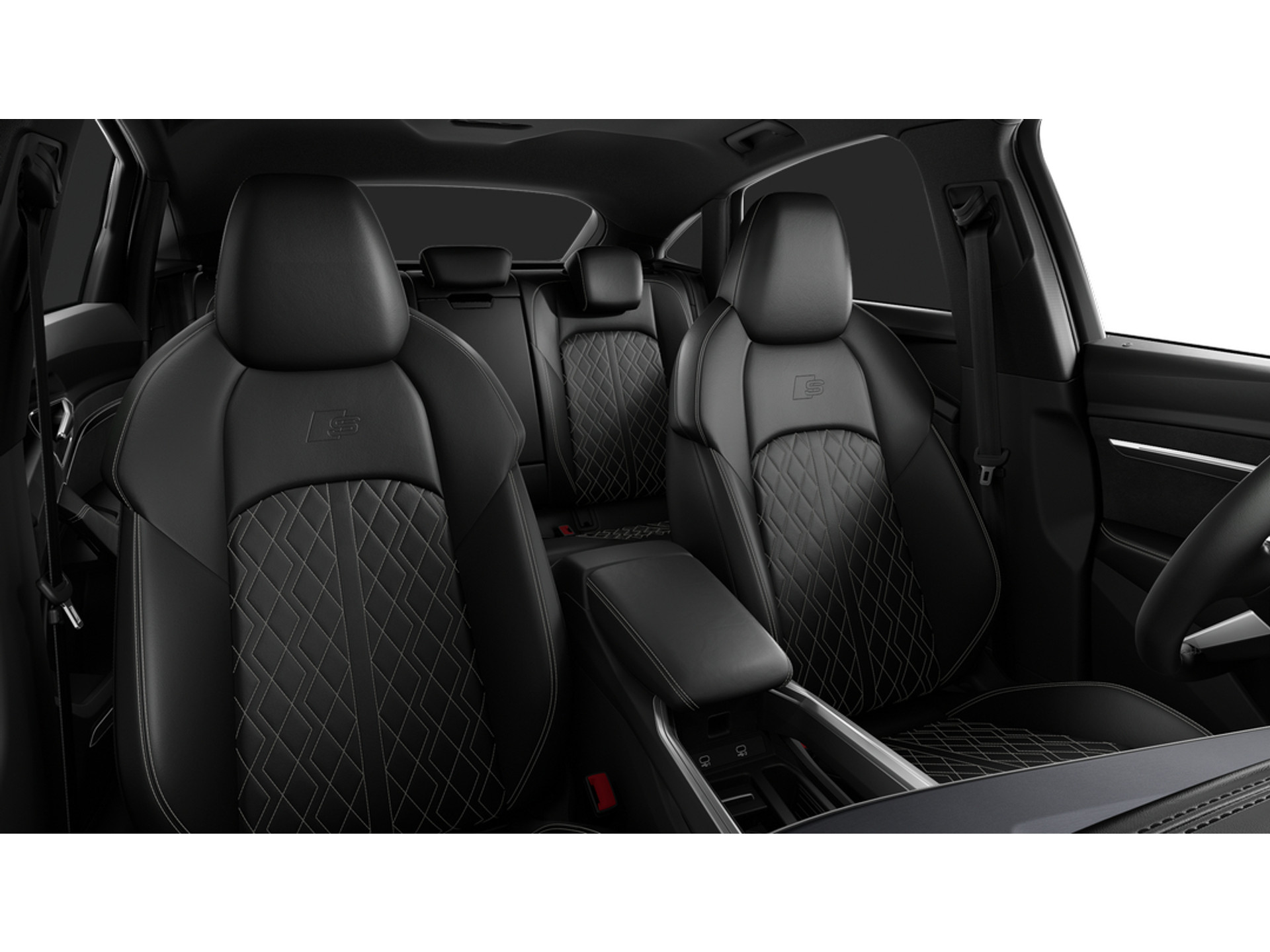 Audi - Q8 Sportback e-tron 55 quattro 408 1AT S edition - 2023