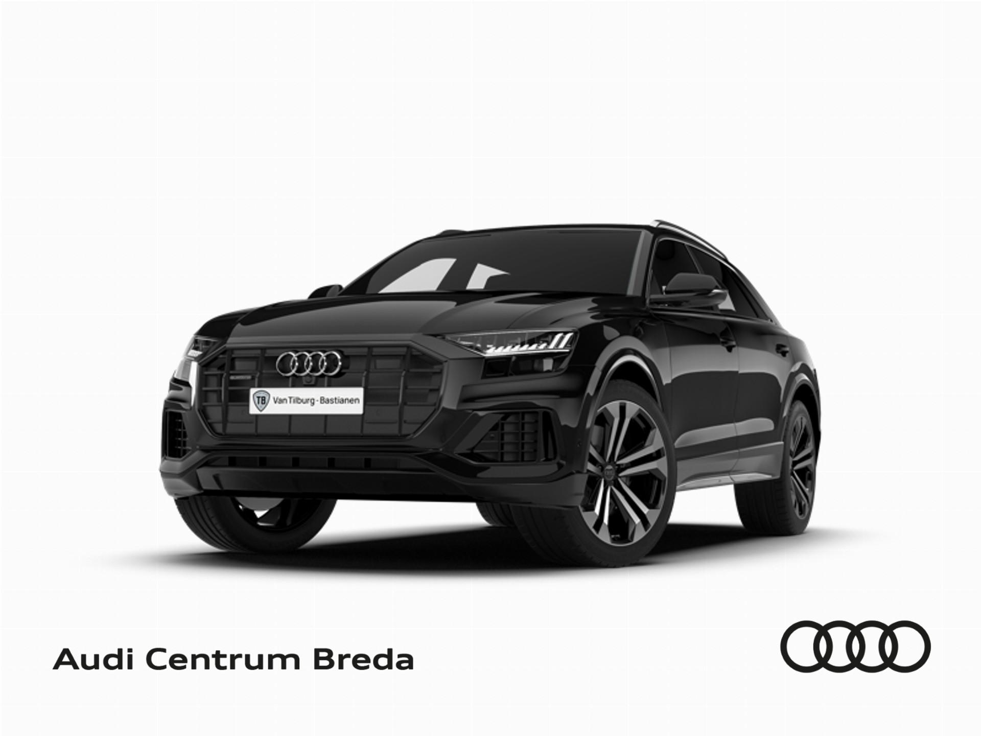 Audi - Q8 60 TFSI e quattro 462 Tiptronic Pro Line S Competition - 2023