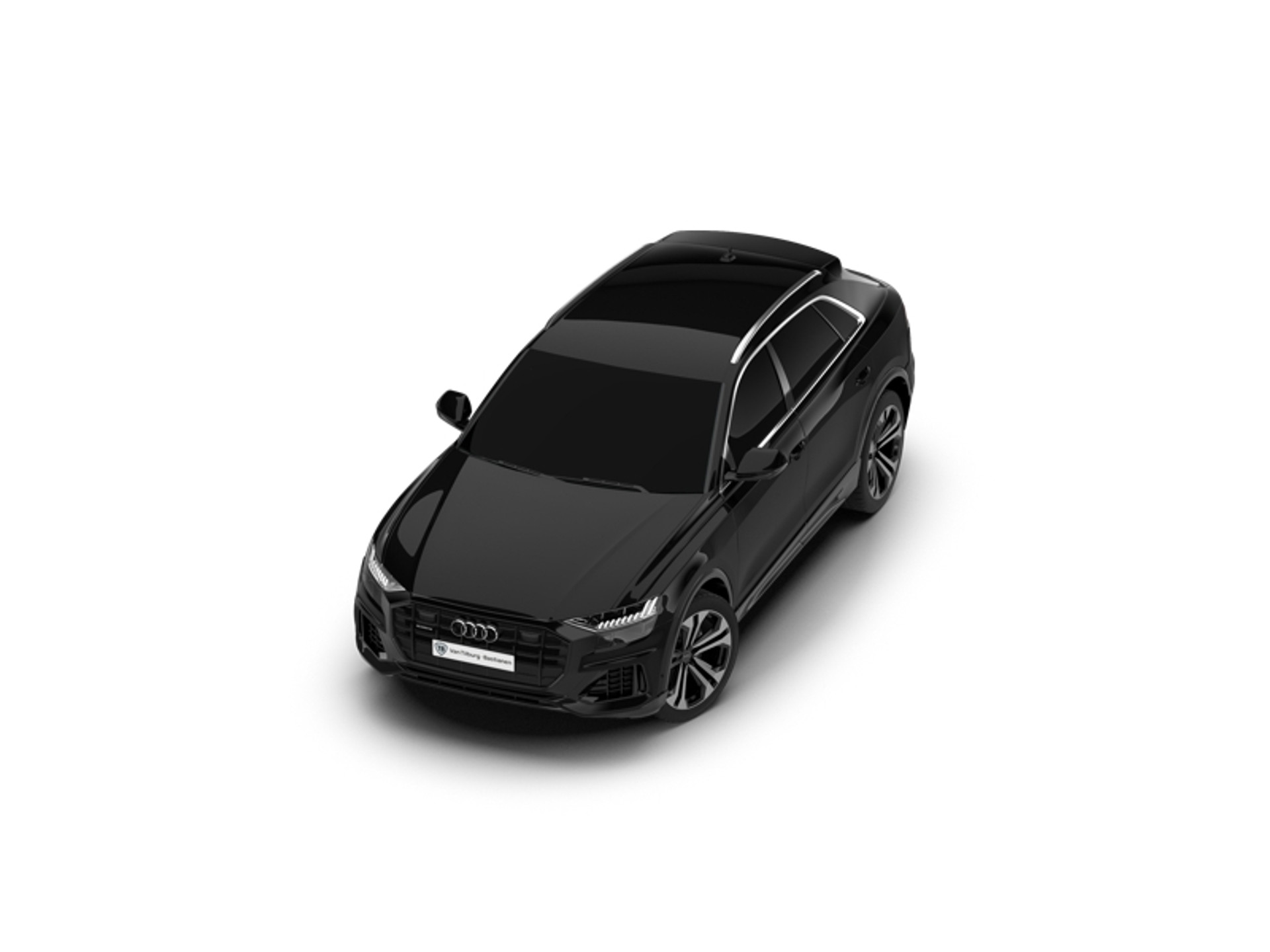 Audi - Q8 60 TFSI e quattro 462 Tiptronic Pro Line S Competition - 2023