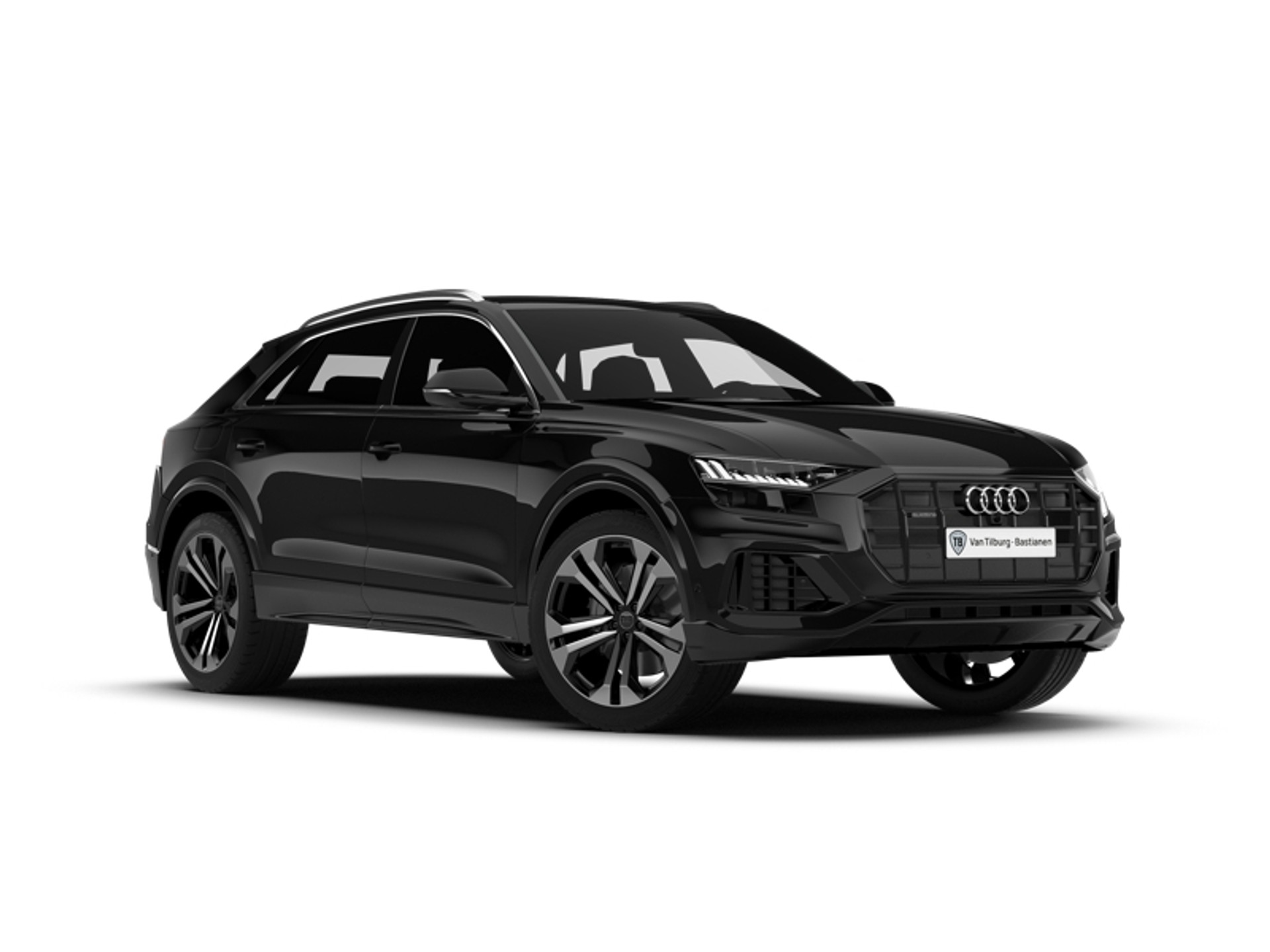 Audi - Q8 60 TFSI e quattro 462 Tiptronic Pro Line S Competition - 2023