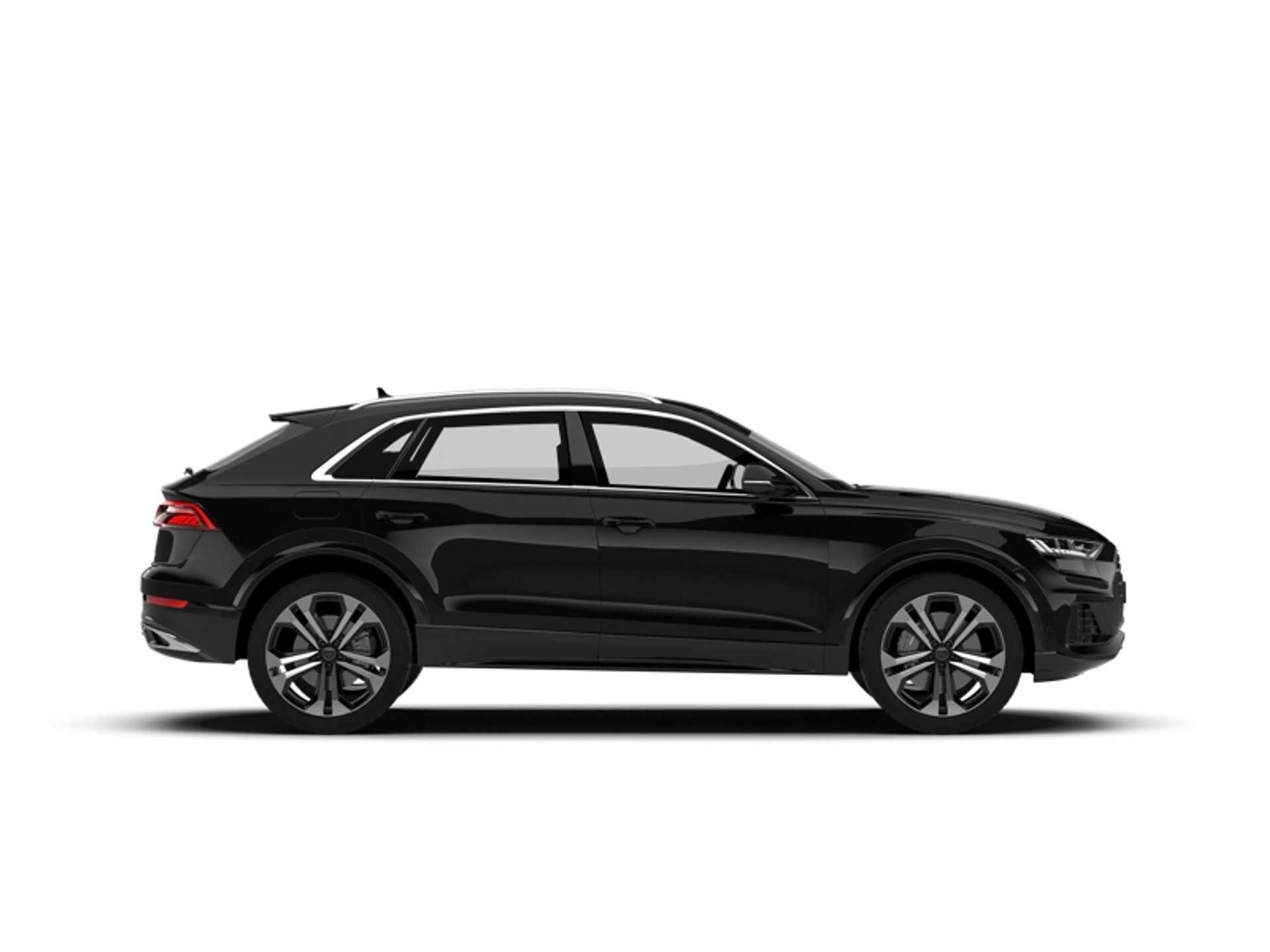 Audi - Q8 60 TFSI e quattro 462 Tiptronic Pro Line S Competition - 2023