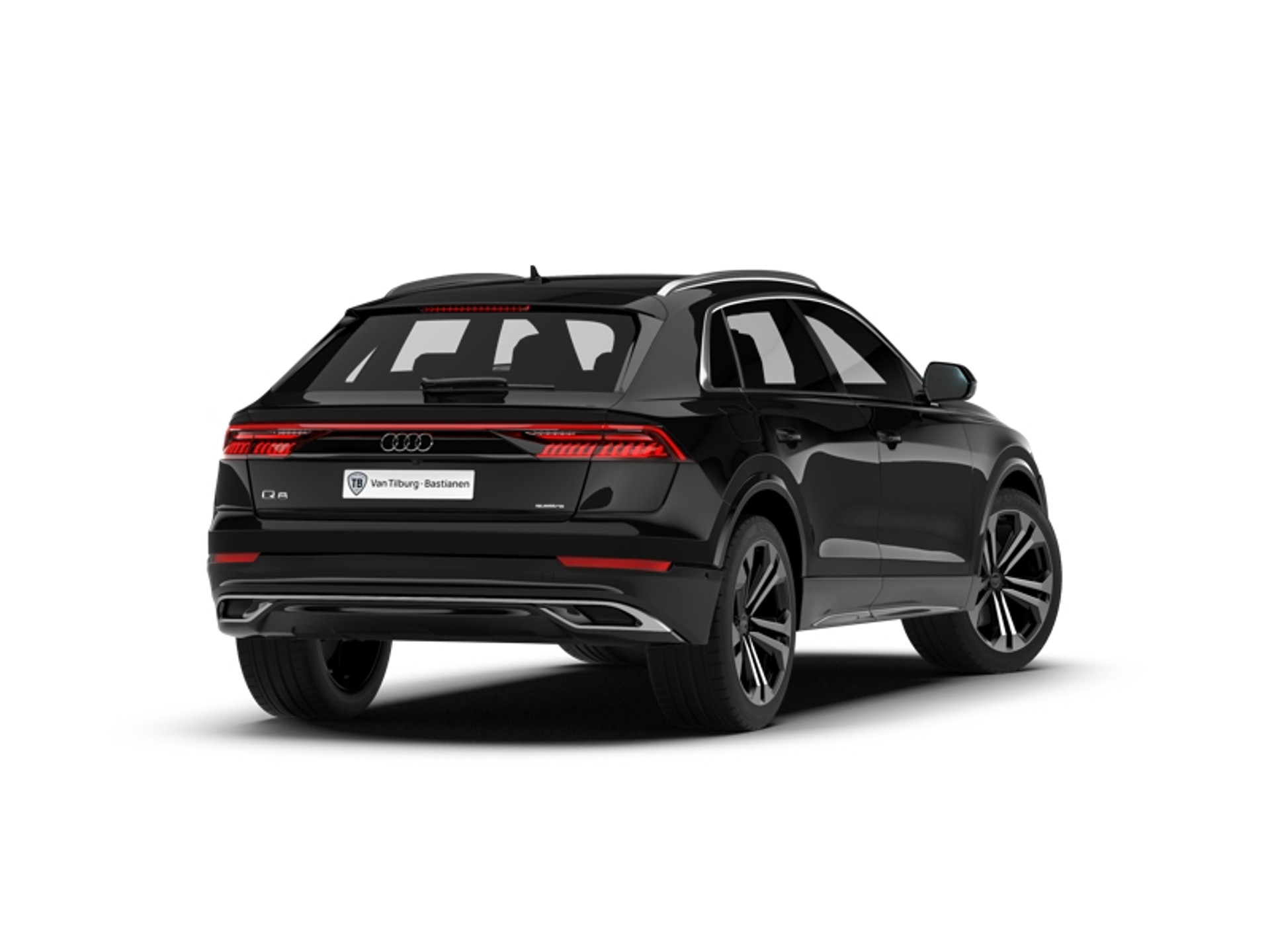 Audi - Q8 60 TFSI e quattro 462 Tiptronic Pro Line S Competition - 2023