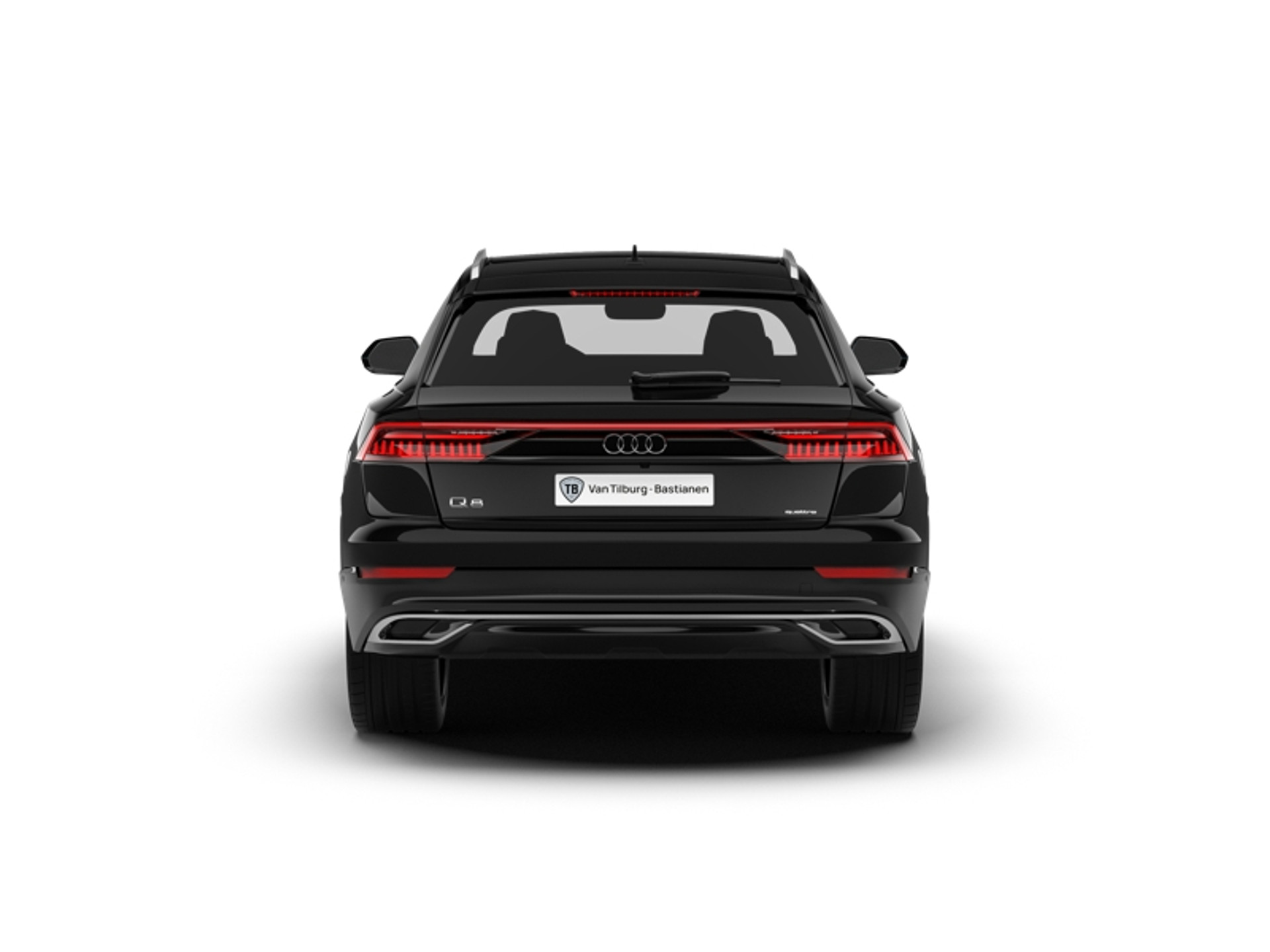Audi - Q8 60 TFSI e quattro 462 Tiptronic Pro Line S Competition - 2023